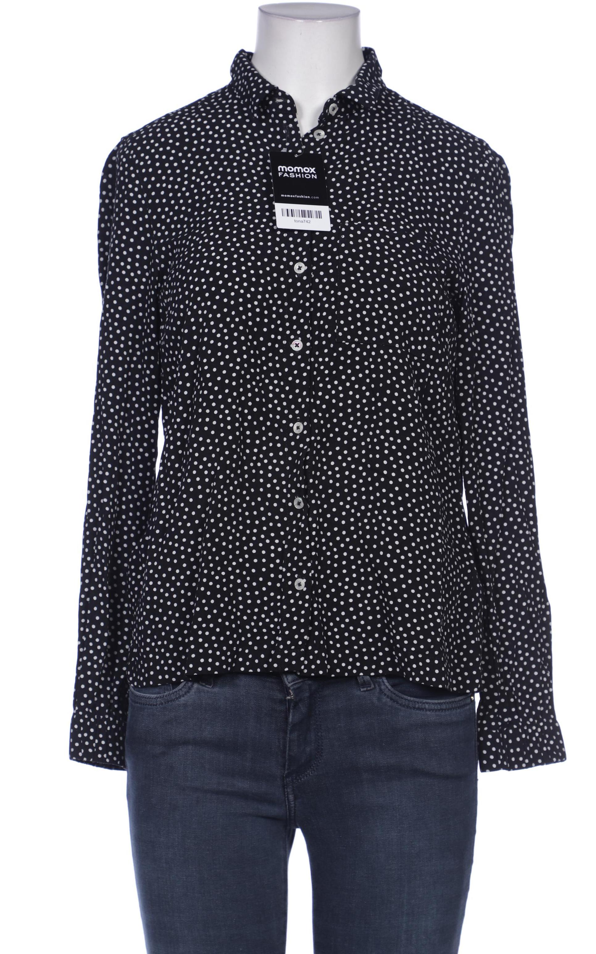 

Marc O Polo Damen Bluse, schwarz, Gr. 36