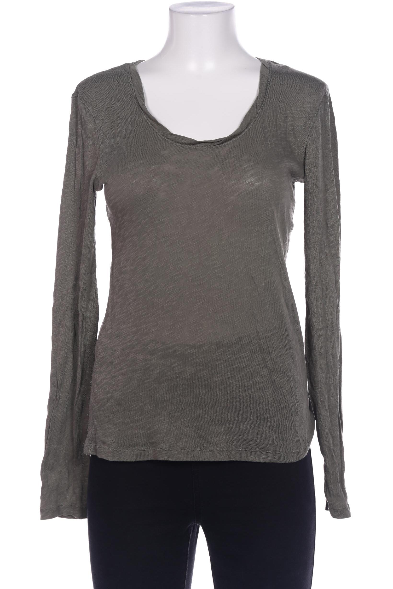 

Marc O Polo Damen Langarmshirt, grün, Gr. 42