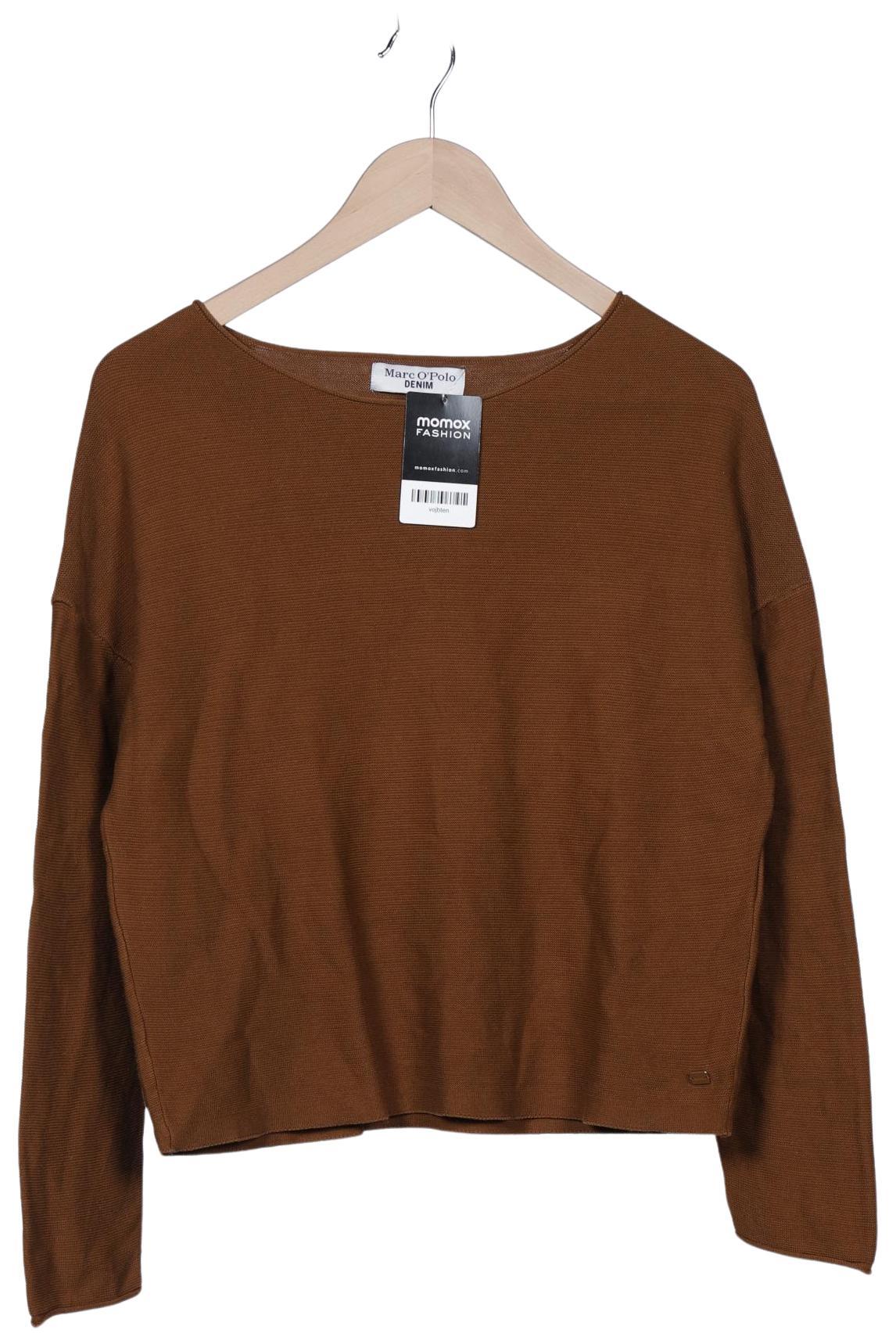 

Marc O Polo Damen Pullover, braun, Gr. 34