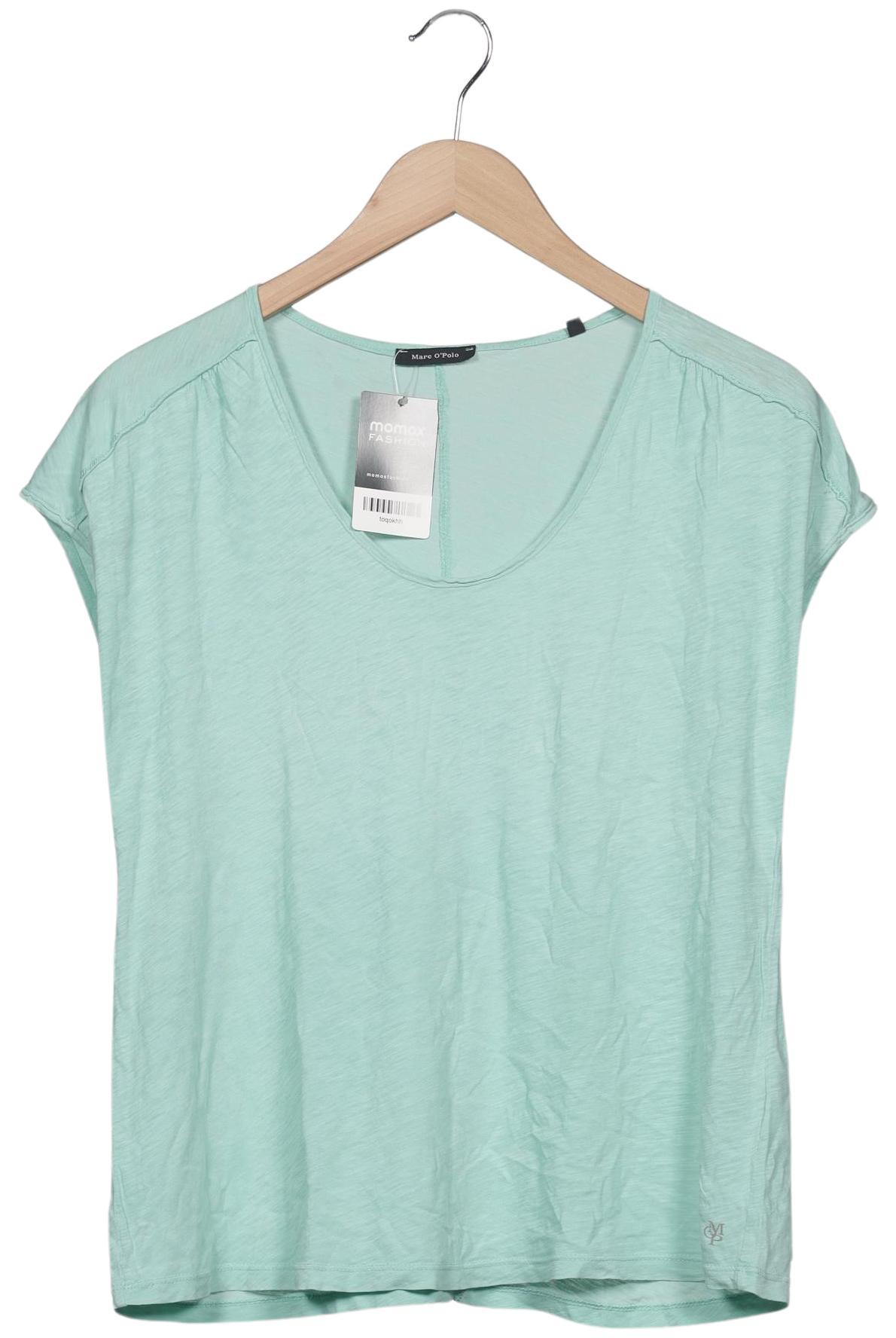 

Marc O Polo Damen T-Shirt, hellgrün, Gr. 38
