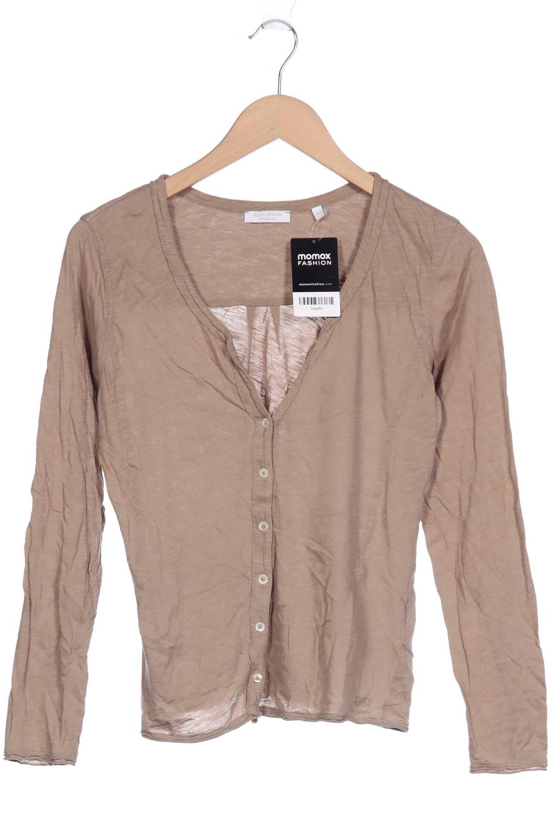 

Marc O Polo Damen Langarmshirt, beige