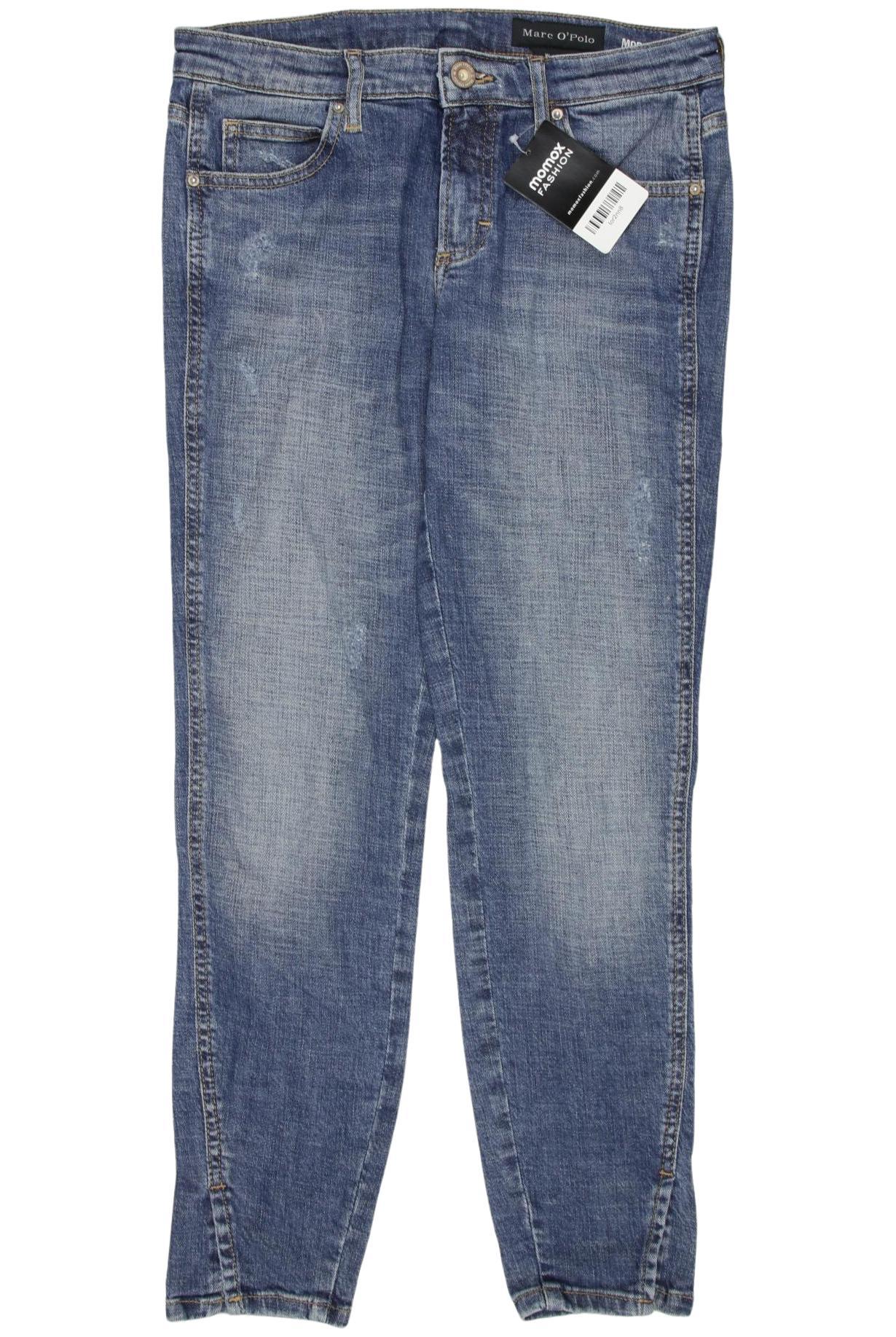 

Marc O Polo Damen Jeans, blau, Gr. 26