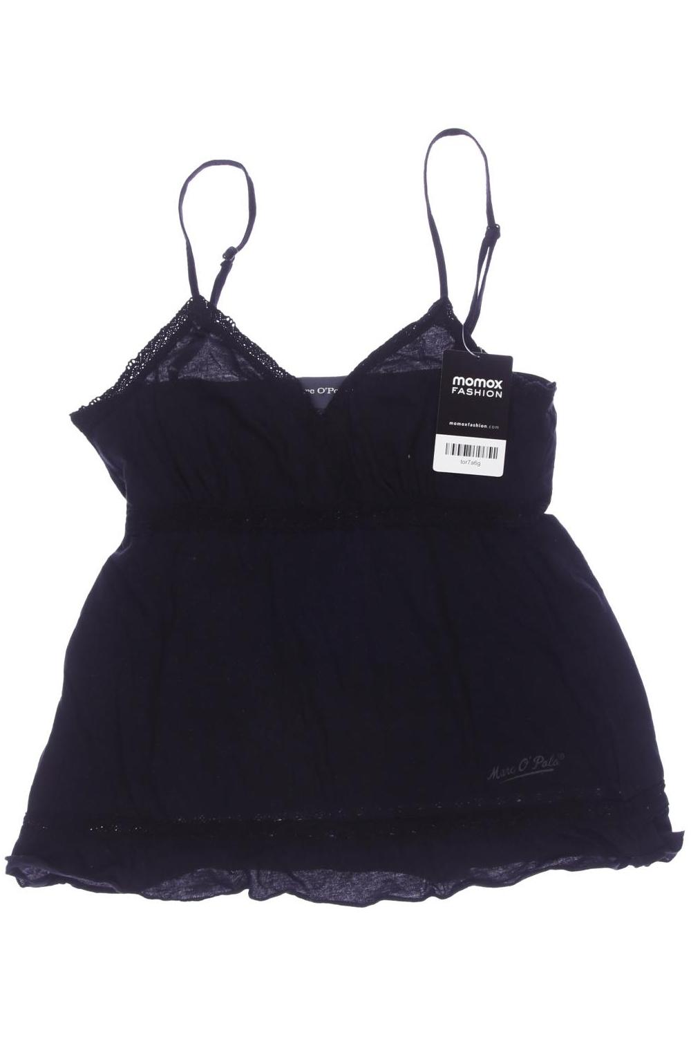 

Marc O Polo Damen Top, schwarz, Gr. 38