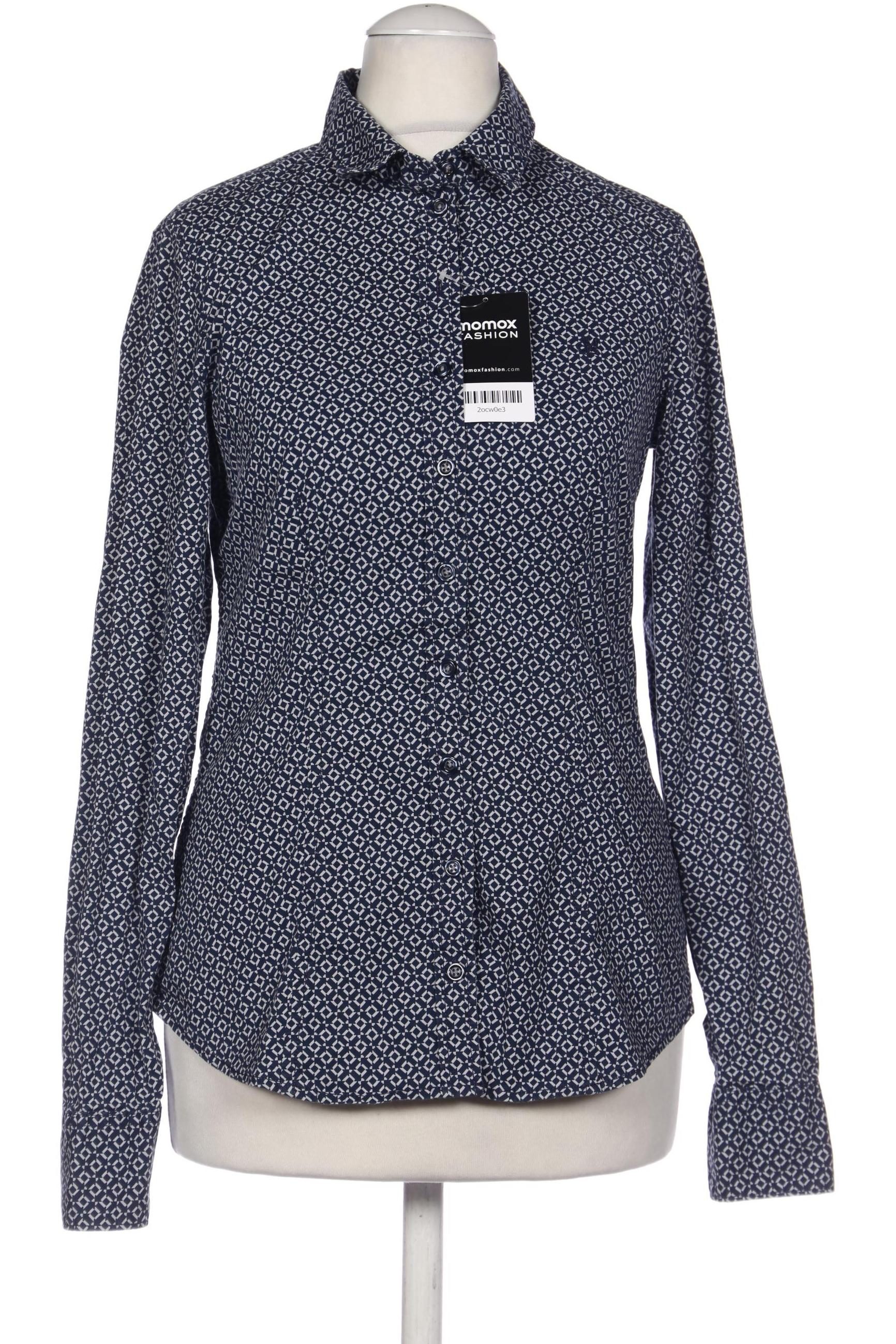 

Marc O Polo Damen Bluse, marineblau