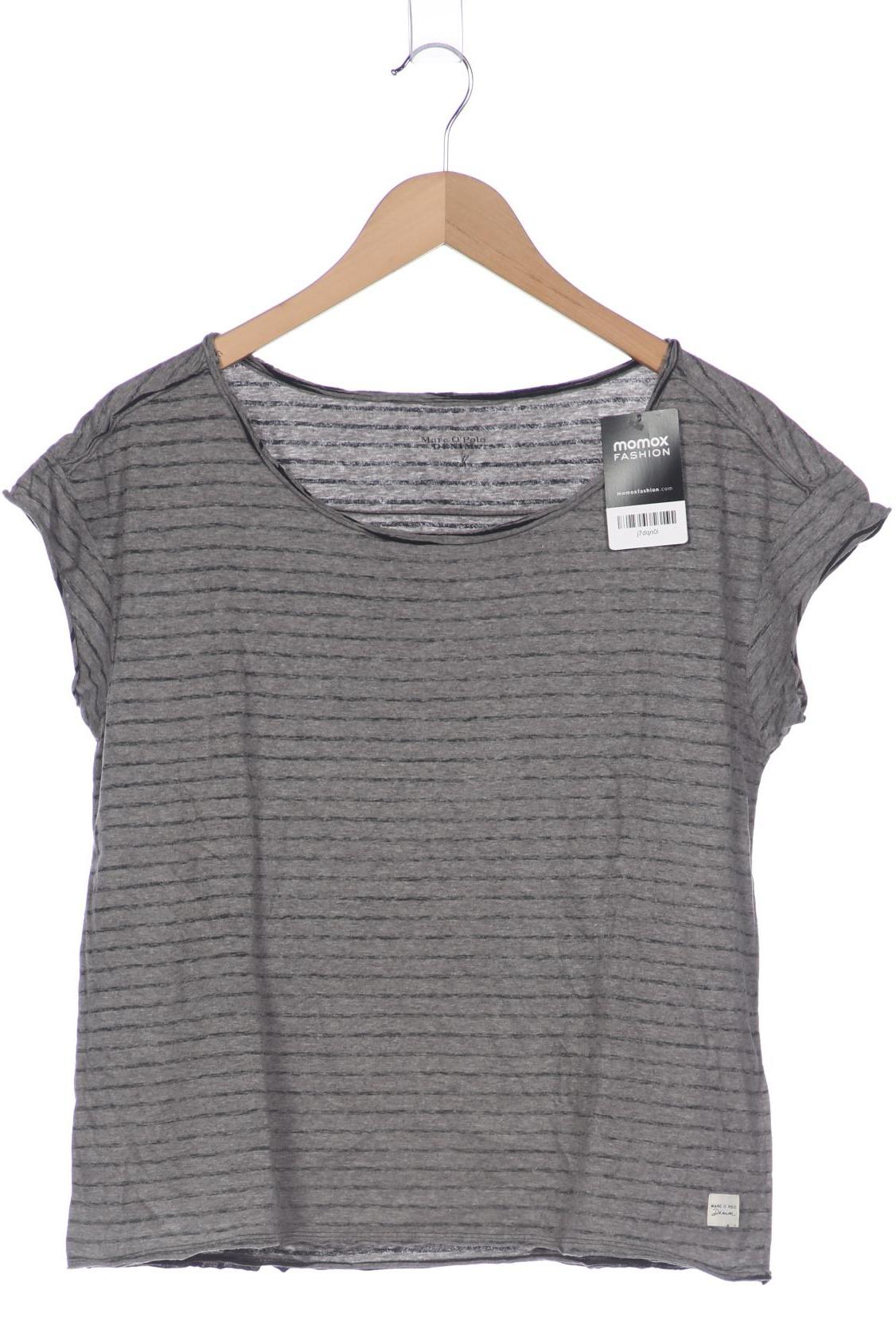 

Marc O Polo Damen T-Shirt, grau, Gr. 36