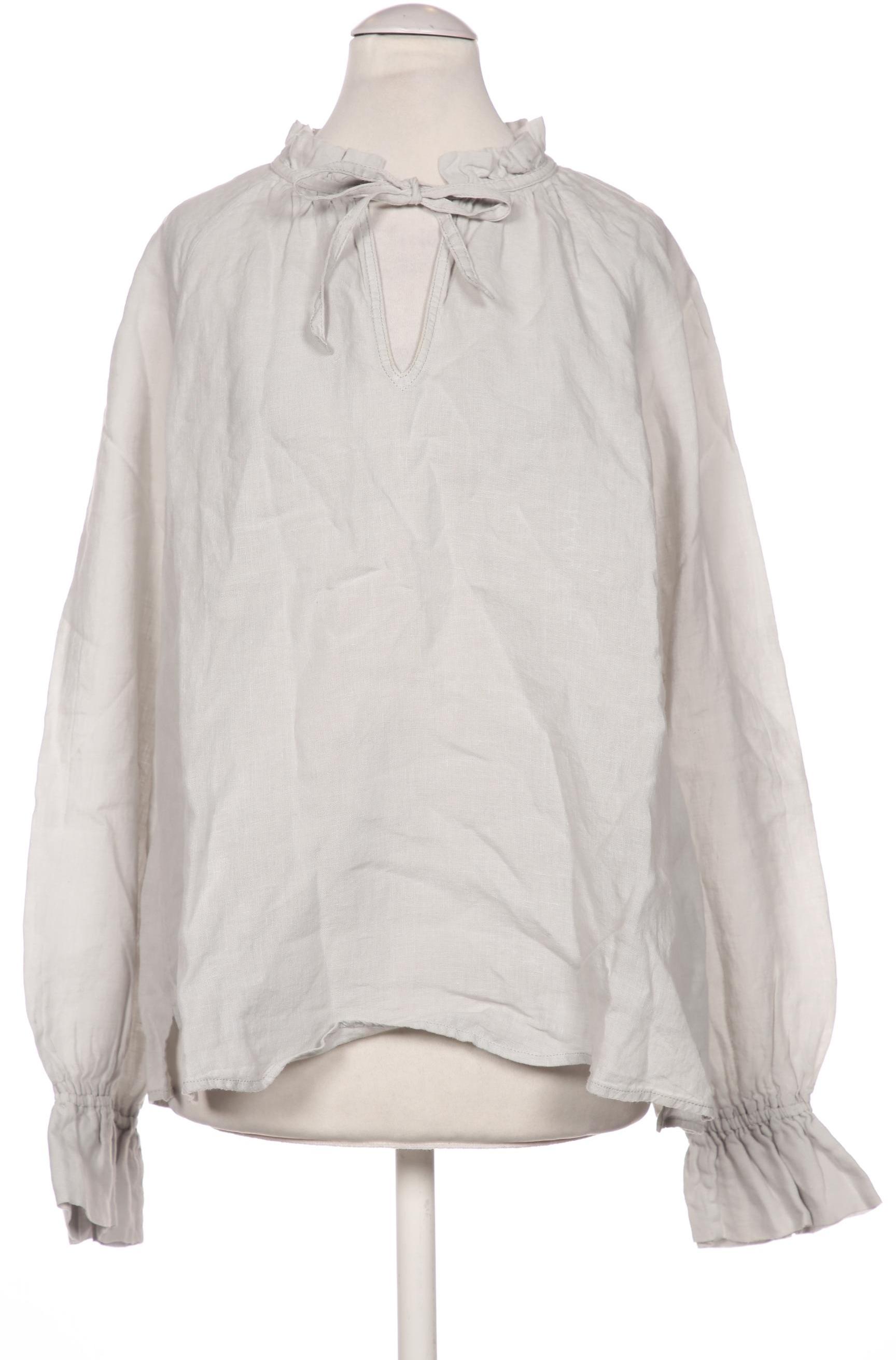 

Marc O Polo Damen Bluse, grau, Gr. 32
