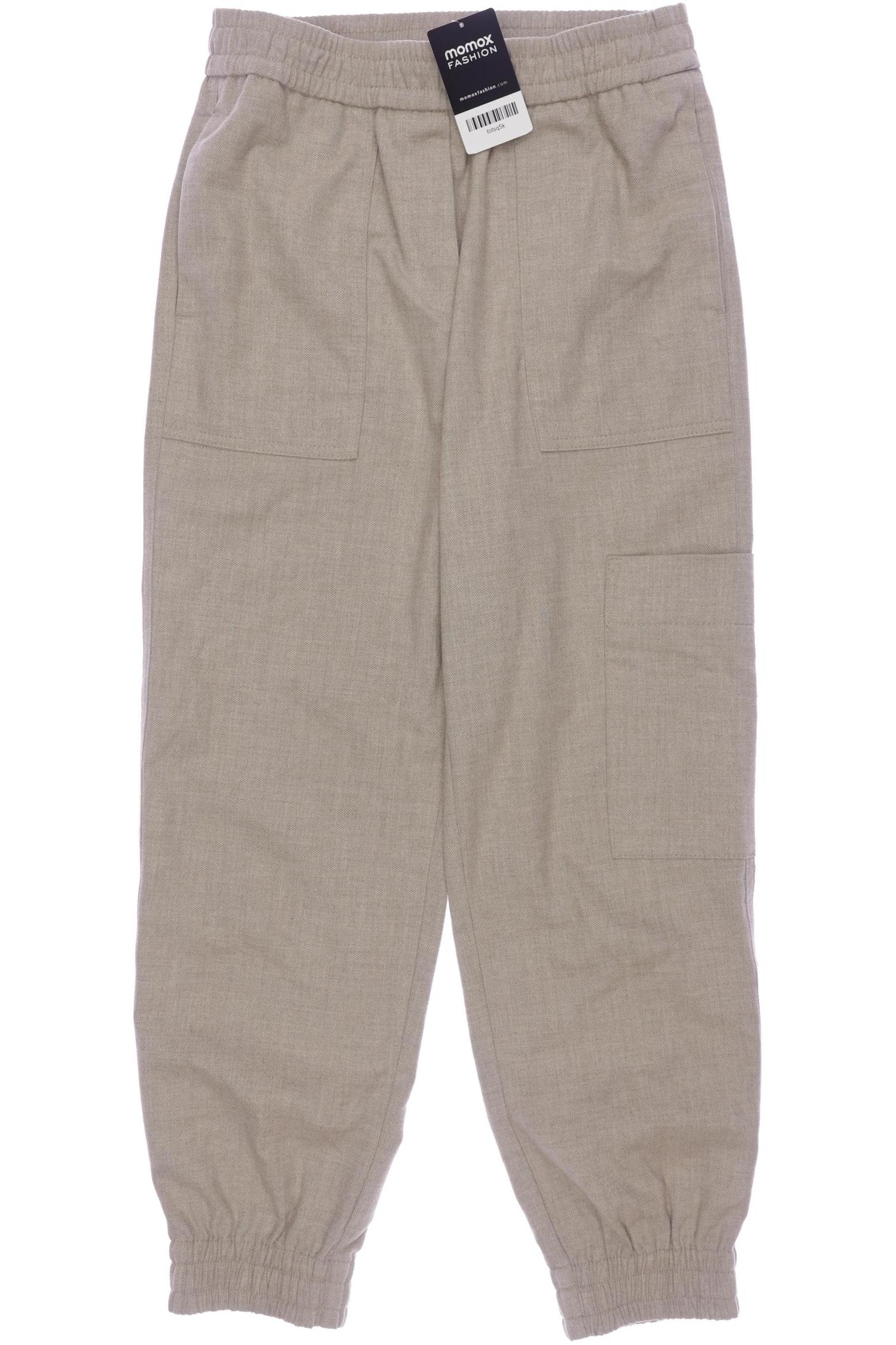 

Marc O Polo Damen Stoffhose, beige, Gr. 34