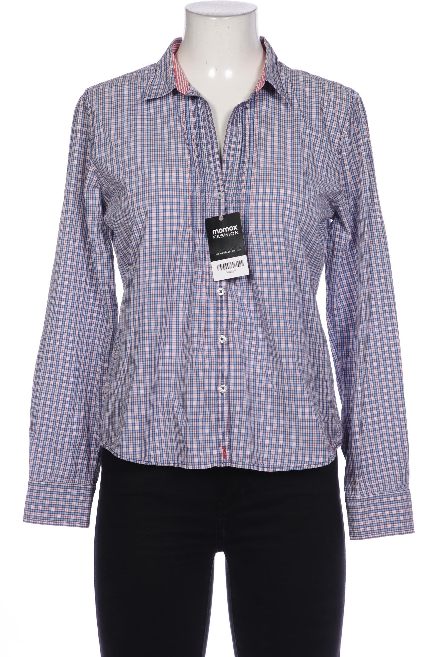

Marc O Polo Damen Bluse, blau, Gr. 40