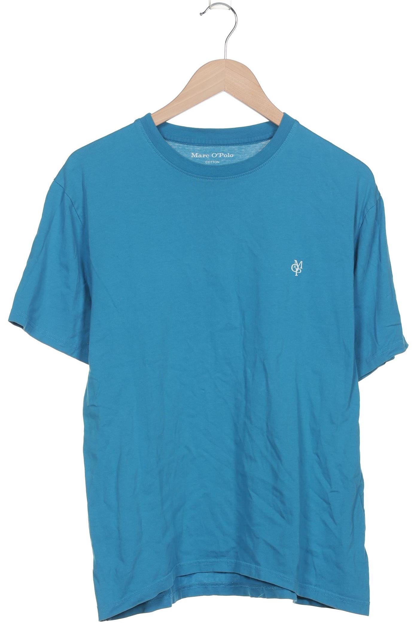 

Marc O Polo Herren T-Shirt, blau, Gr. 52