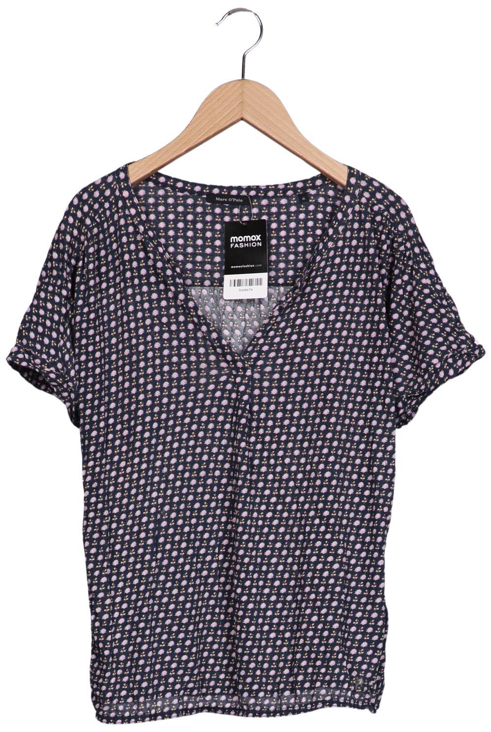 

Marc O Polo Damen T-Shirt, marineblau, Gr. 44