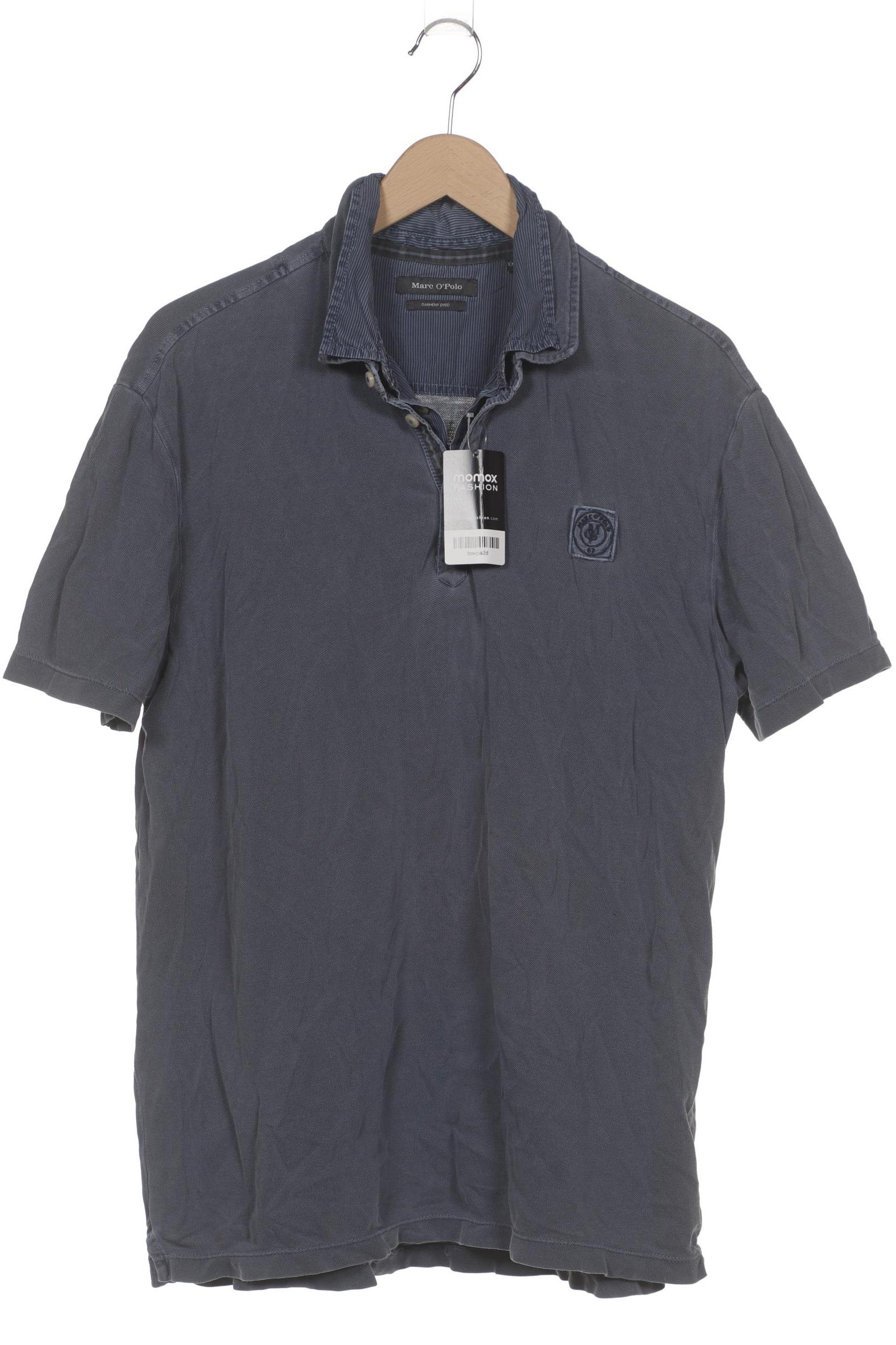 

Marc O Polo Herren Poloshirt, marineblau, Gr. 56