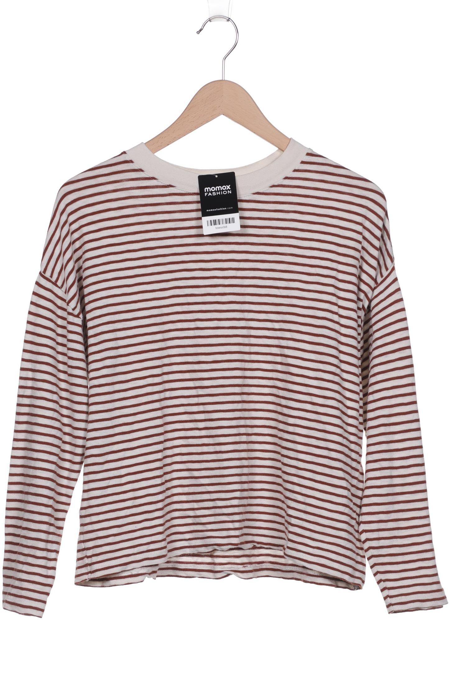 

Marc O Polo Damen Langarmshirt, braun
