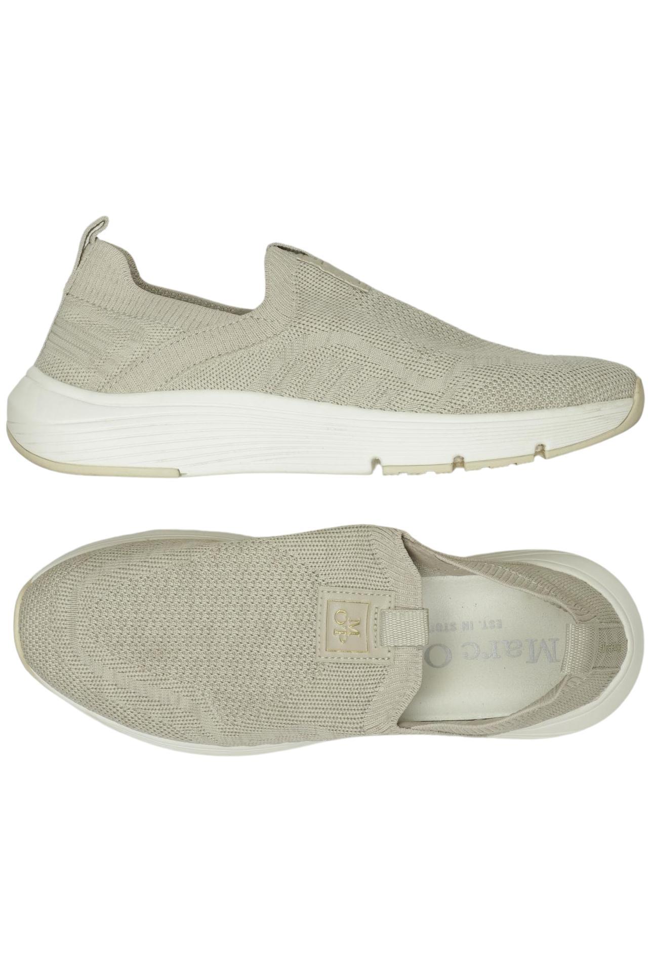 

Marc O Polo Damen Sneakers, beige, Gr. 39
