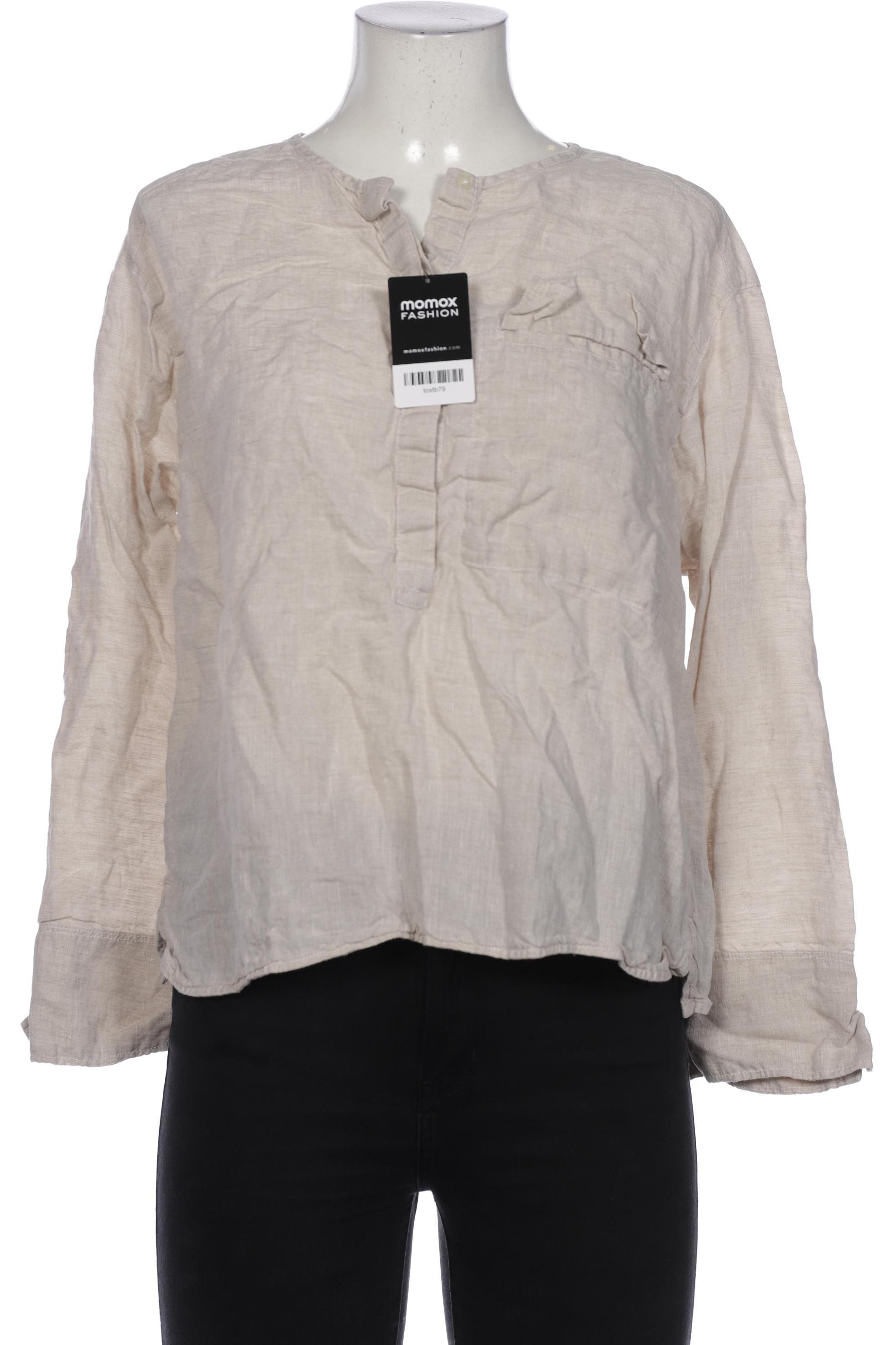 

Marc O Polo Damen Bluse, beige, Gr. 38