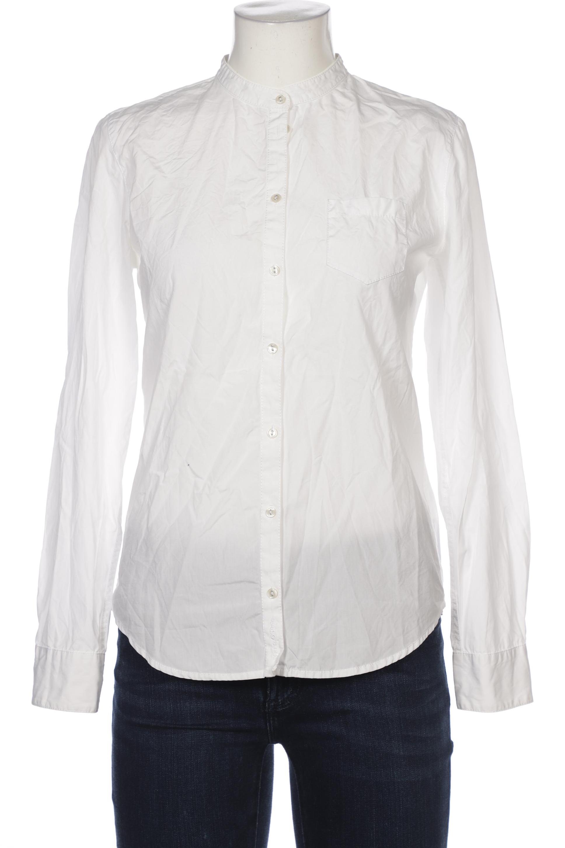 

Marc O Polo Damen Bluse, weiß