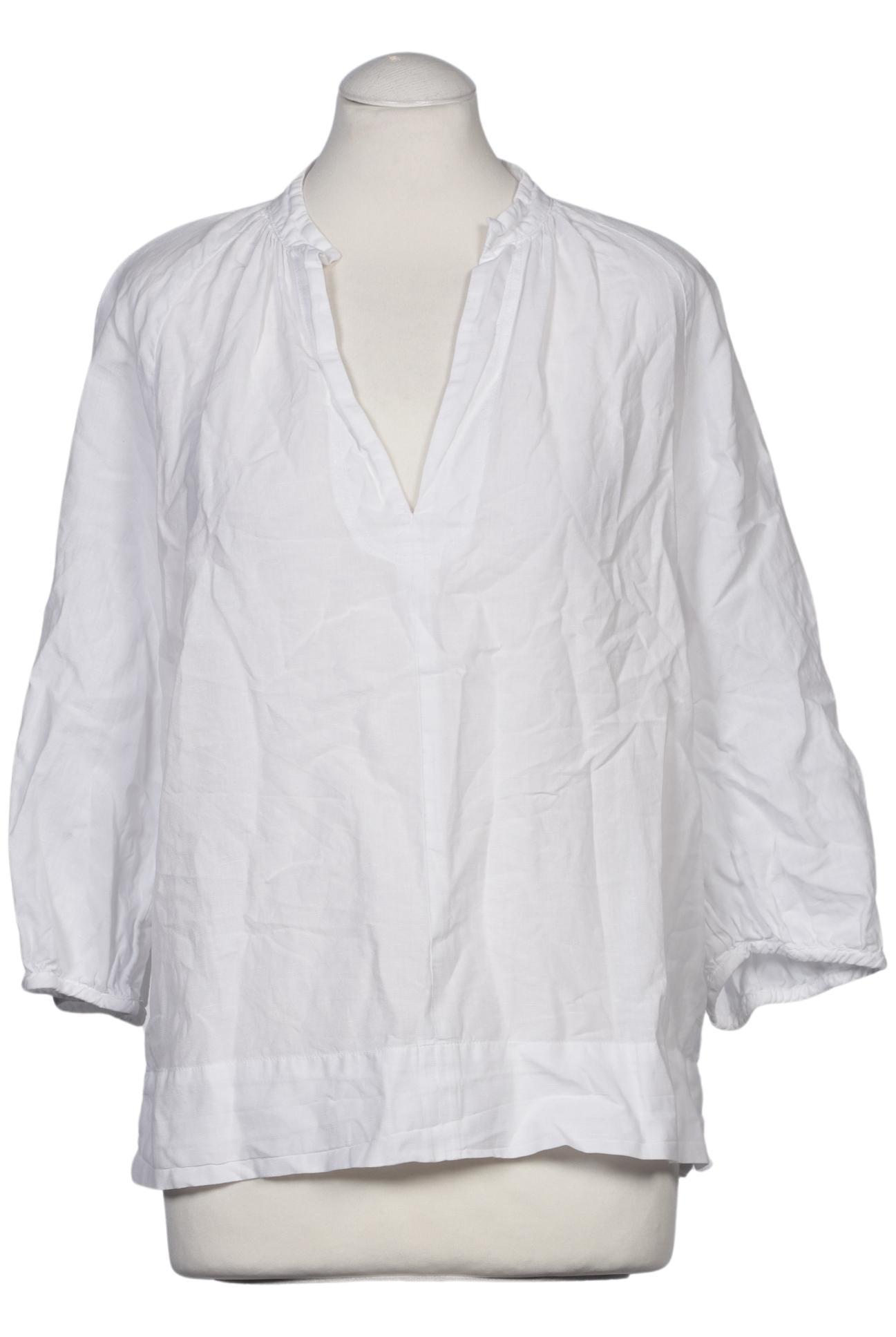 

Marc O Polo Damen Bluse, weiß, Gr. 40