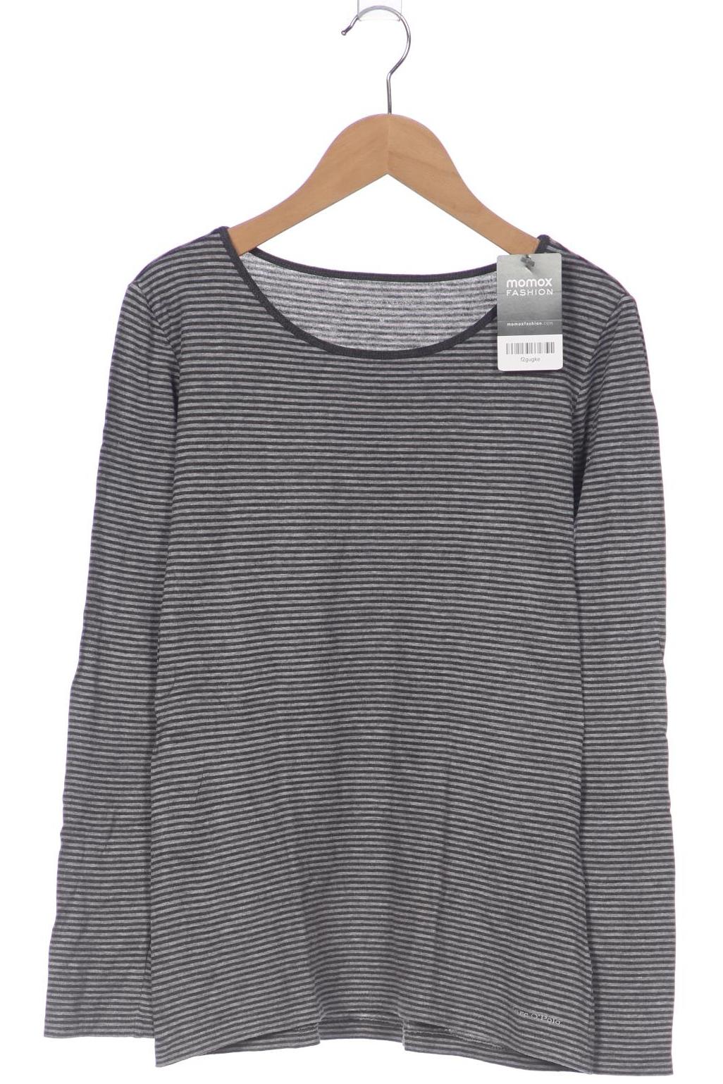

Marc O Polo Damen Langarmshirt, grau, Gr. 38