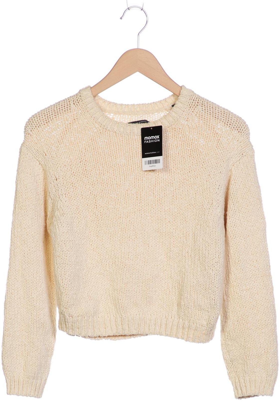 

Marc O Polo Damen Pullover, cremeweiß, Gr. 36