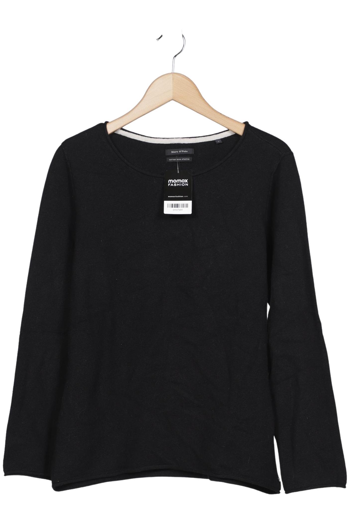 

Marc O Polo Damen Pullover, schwarz, Gr. 42