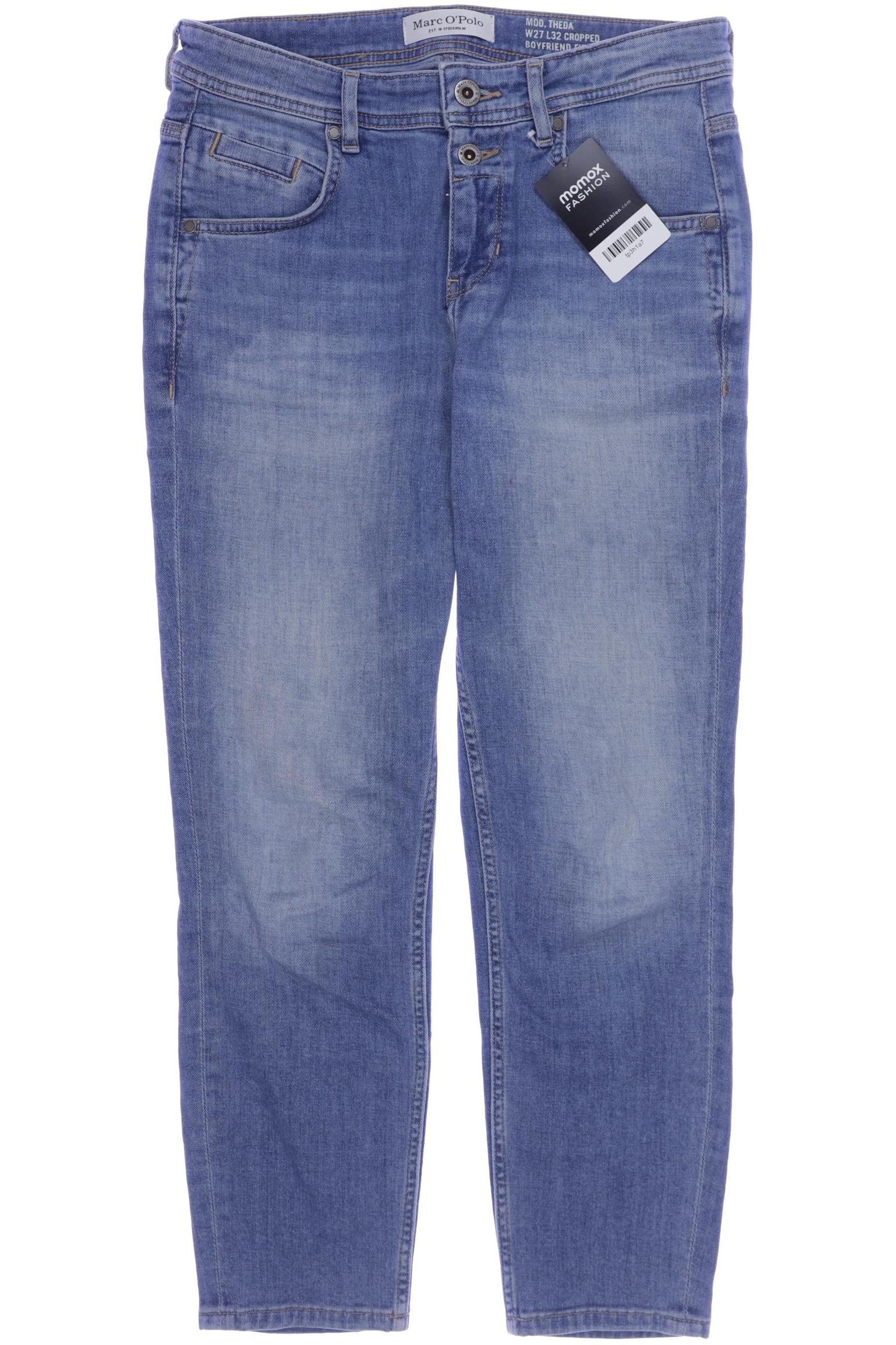 

Marc O Polo Damen Jeans, blau, Gr. 38