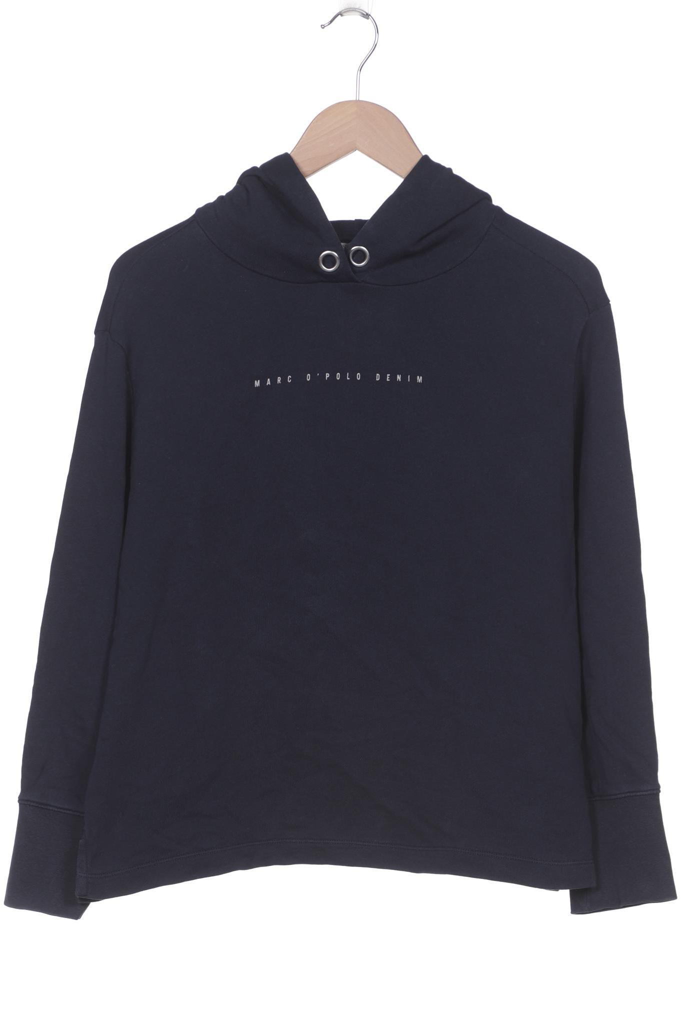 

Marc O Polo Damen Kapuzenpullover, marineblau