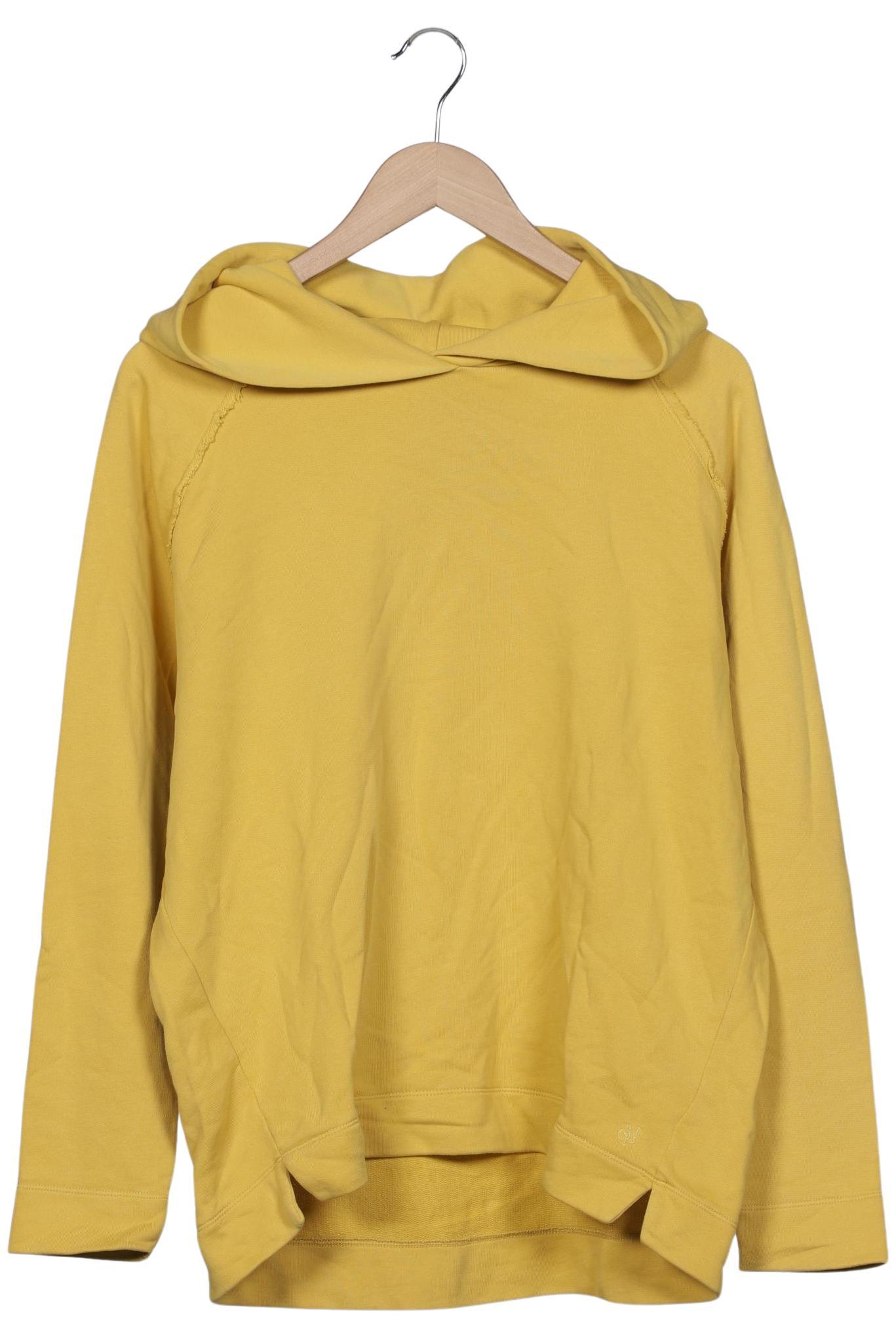 

Marc O Polo Damen Kapuzenpullover, gelb, Gr. 36