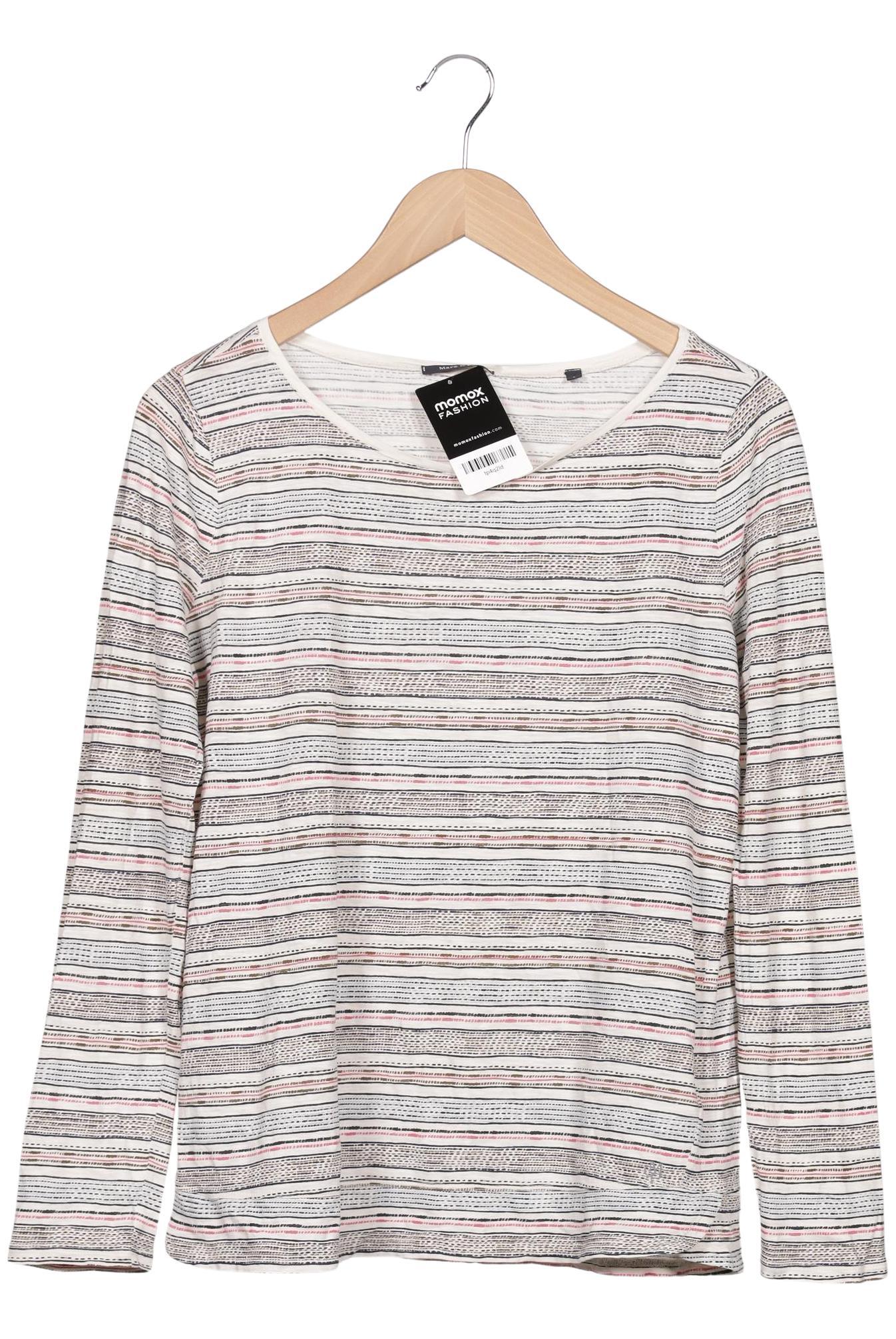 

Marc O Polo Damen Langarmshirt, mehrfarbig, Gr. 36