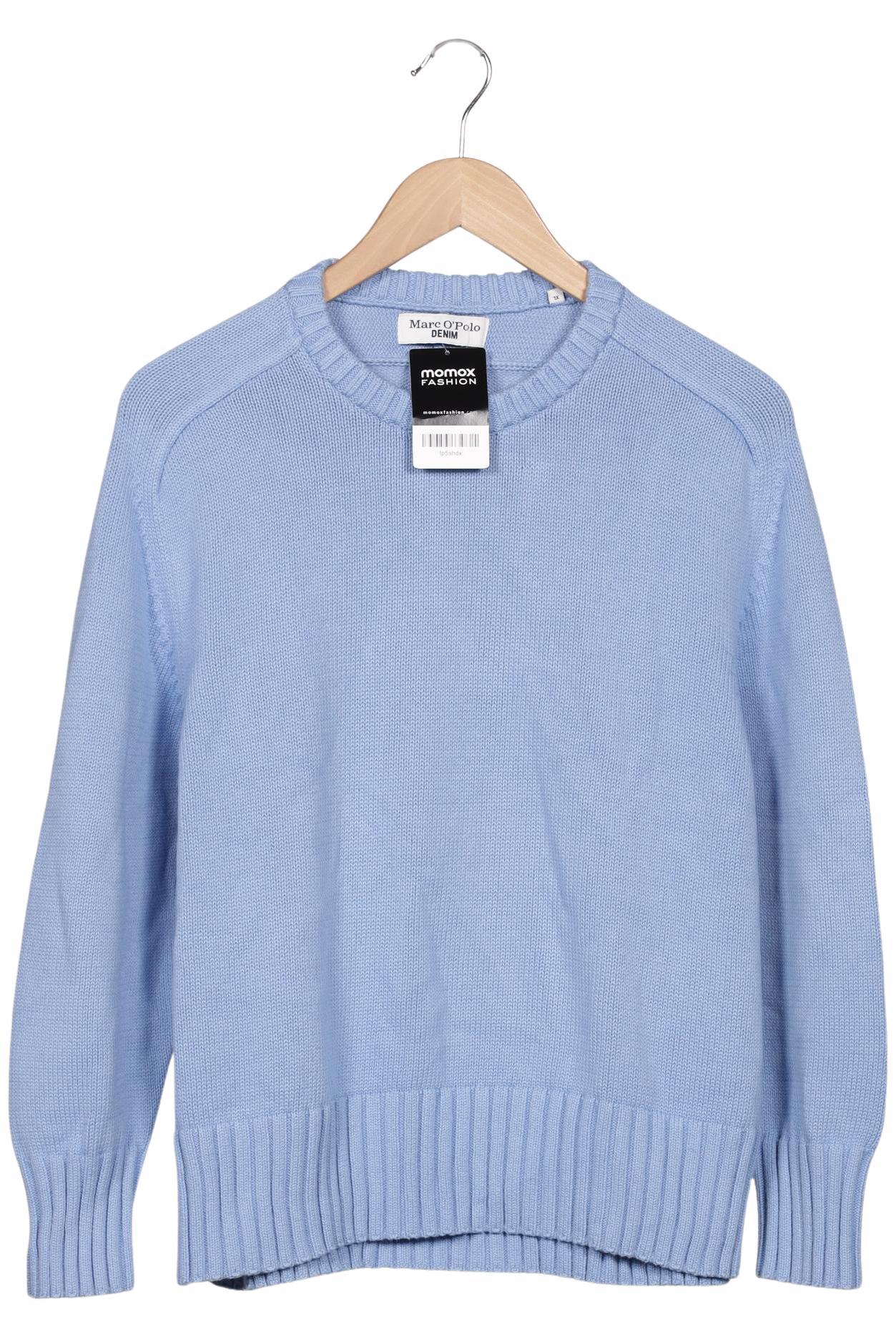 

Marc O Polo Damen Pullover, blau, Gr. 44