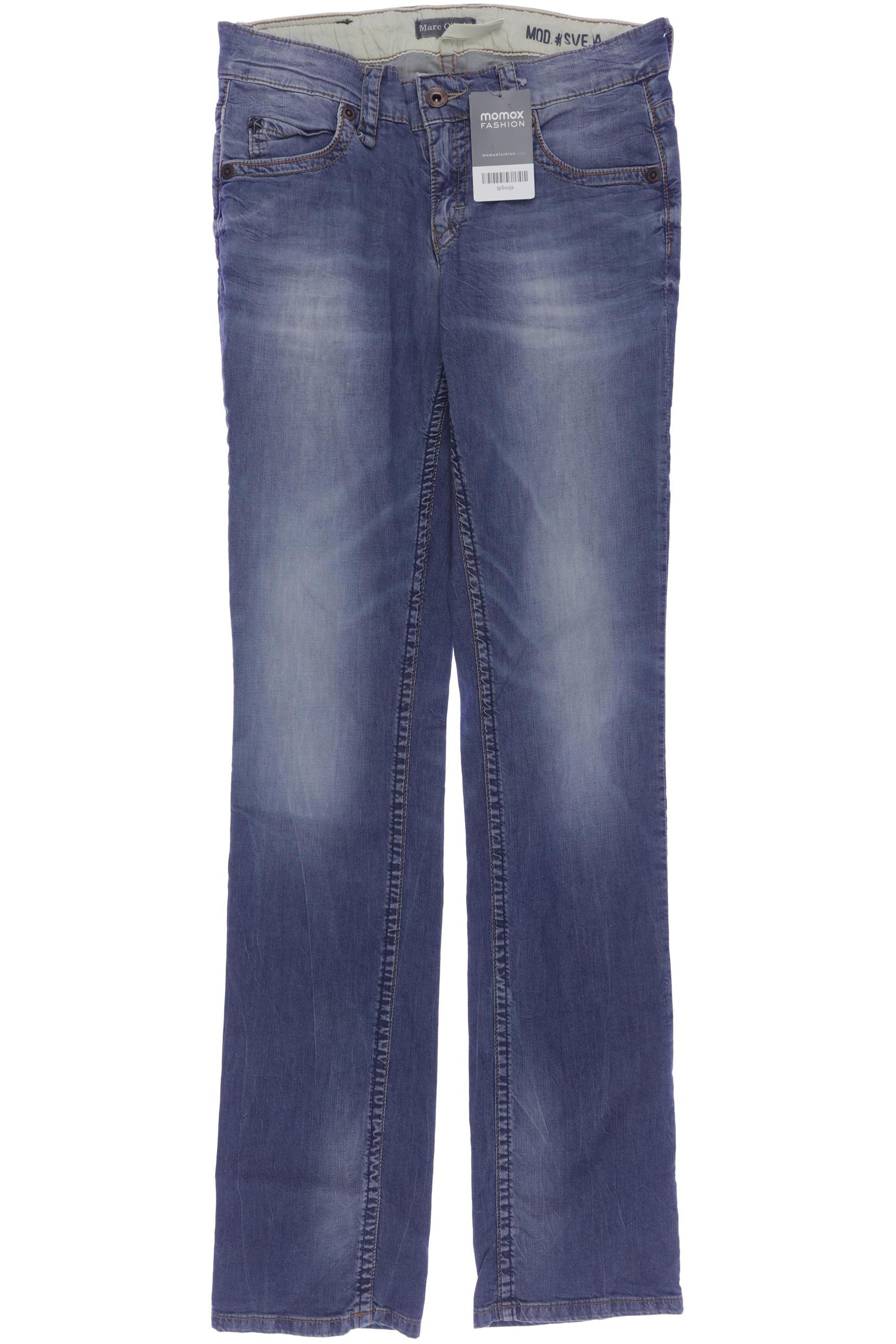 

Marc O Polo Damen Jeans, blau, Gr. 28