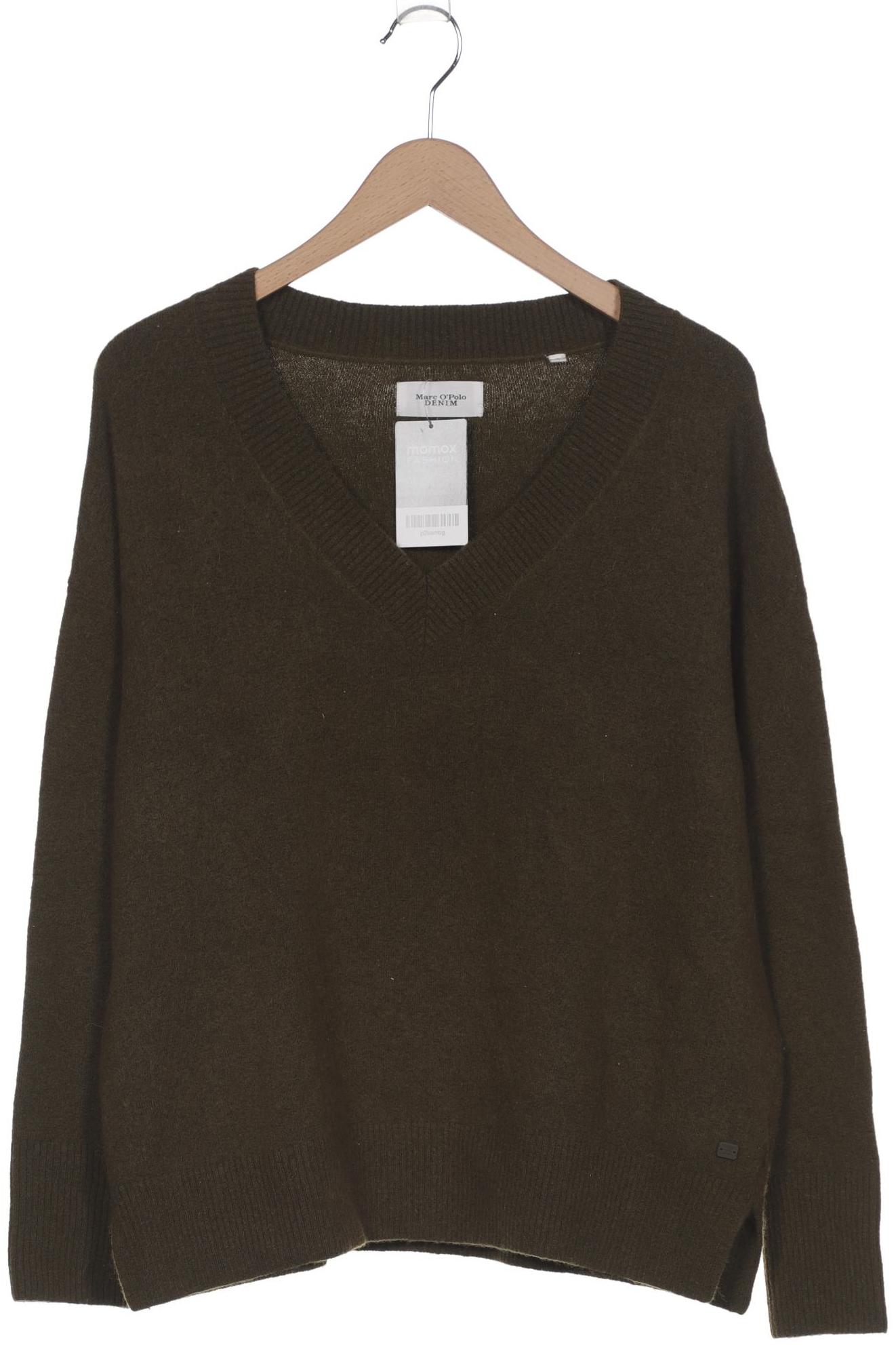 Thumbnail - Marc O Polo Damen Pullover, grün, Gr. 44