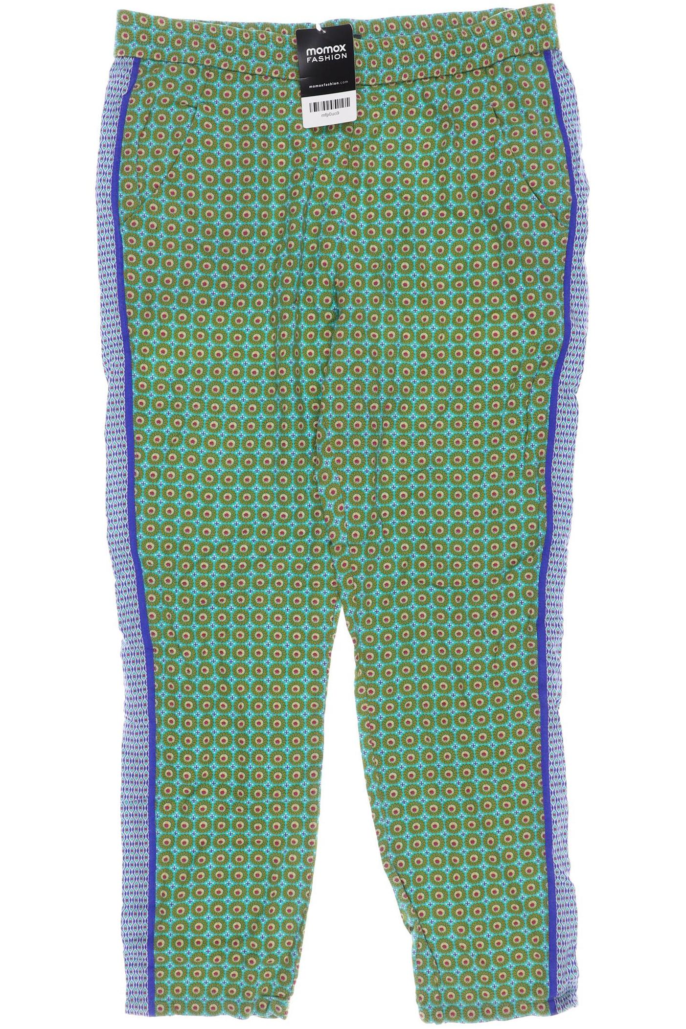 

Marc O Polo Damen Stoffhose, grün, Gr. 38