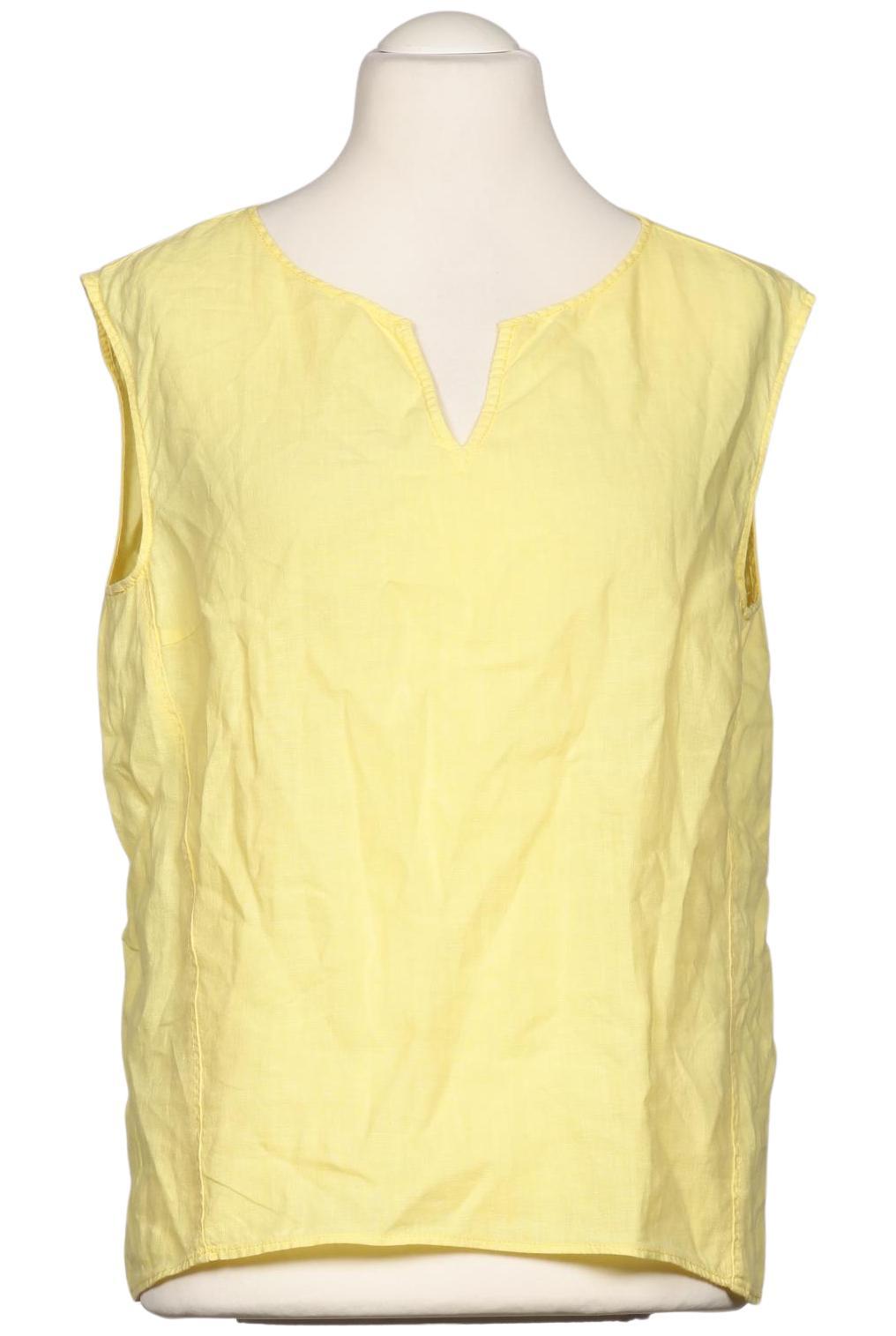 

Marc O Polo Damen Bluse, gelb, Gr. 40