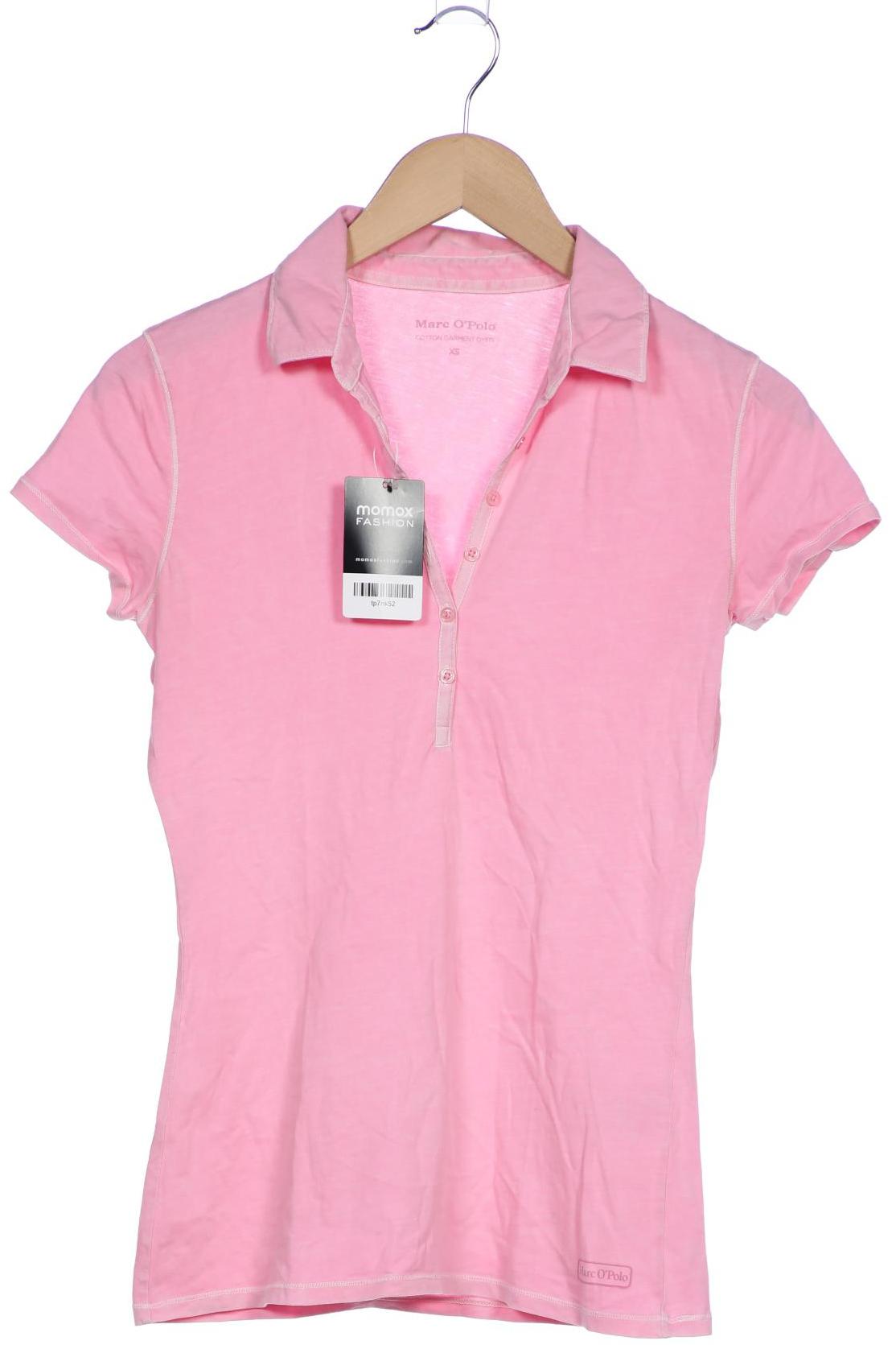 

Marc O Polo Damen Poloshirt, pink, Gr. 34