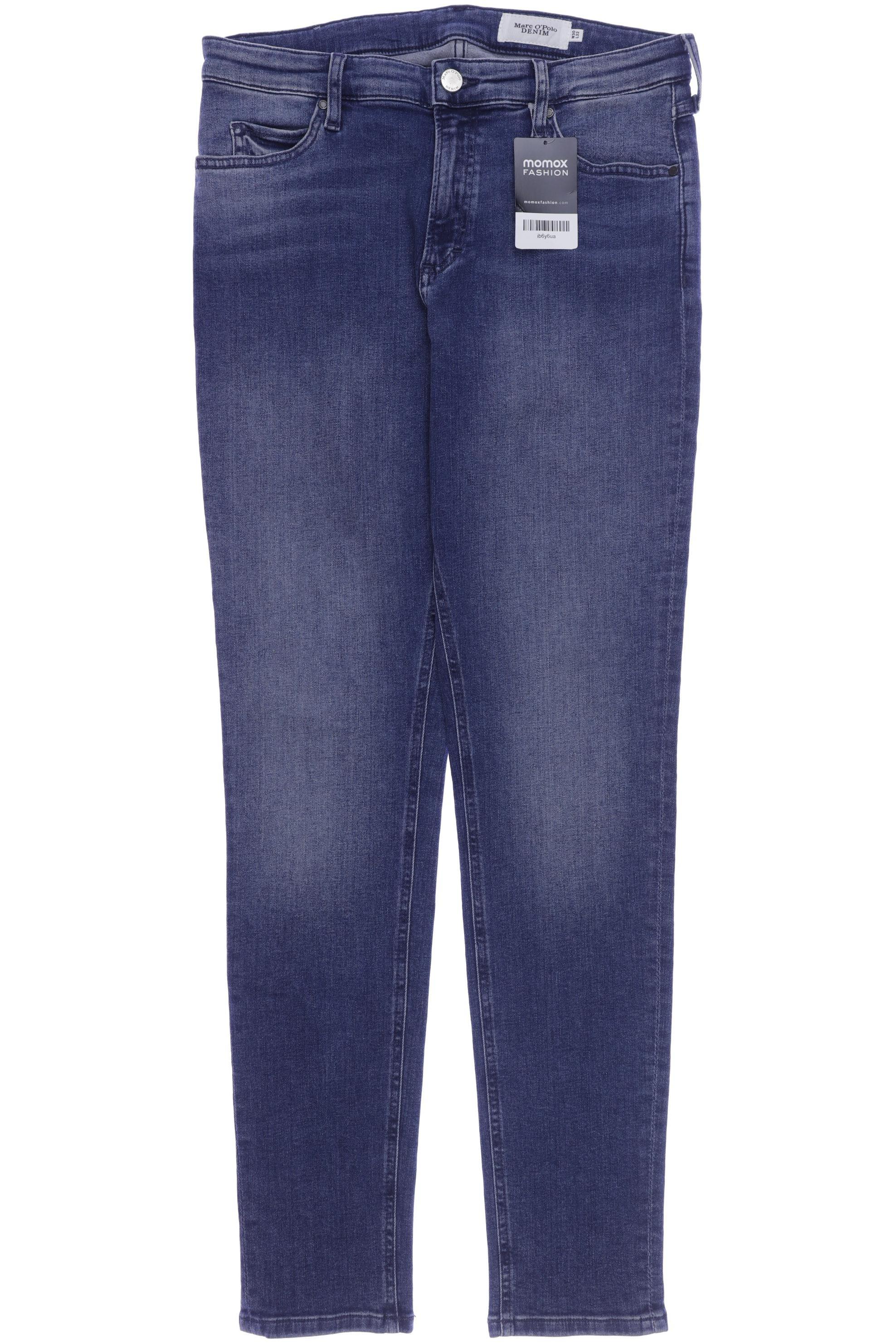 

Marc O Polo Damen Jeans, blau, Gr. 30