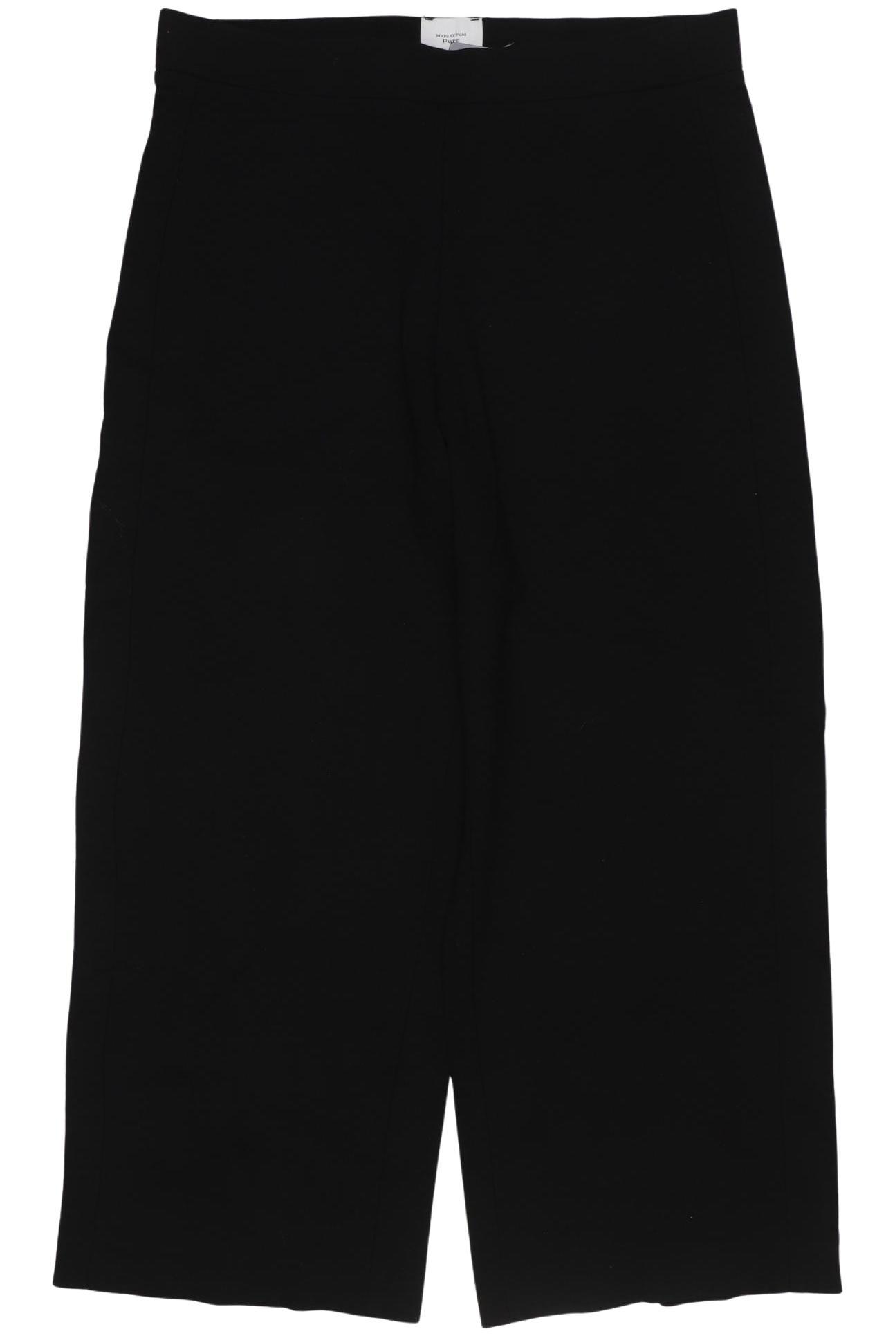 

Marc O Polo Damen Stoffhose, schwarz, Gr. 36