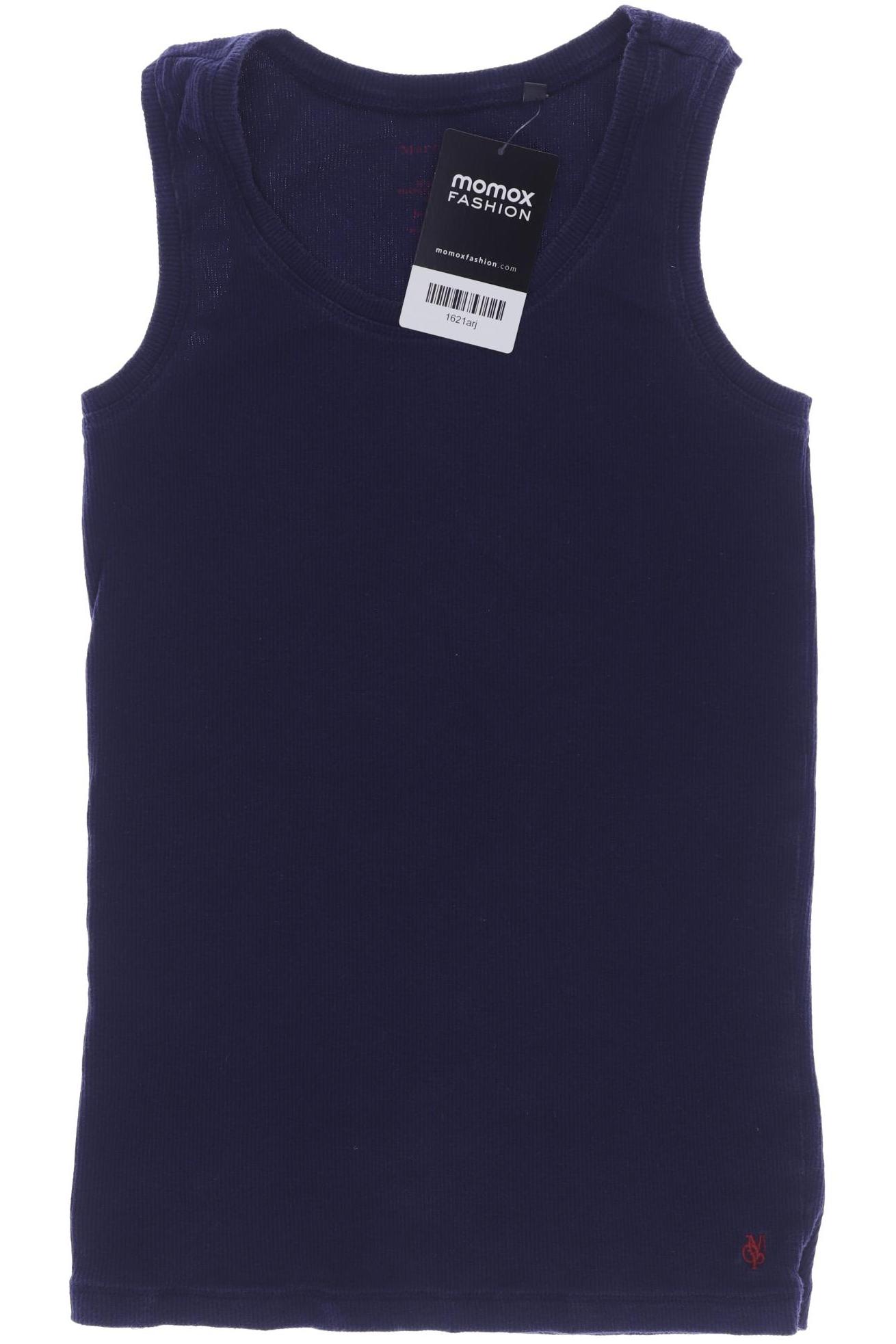 

Marc O Polo Damen Top, marineblau, Gr. 164