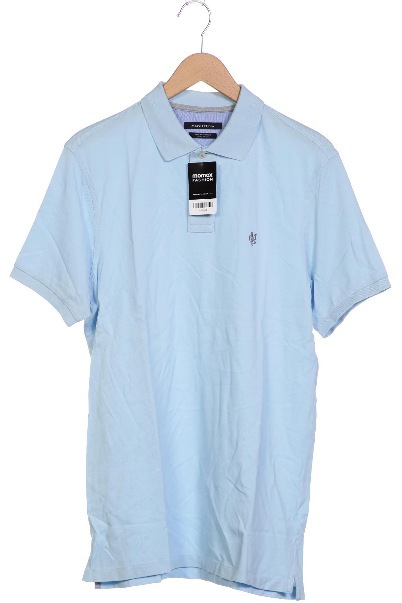 

Marc O Polo Herren Poloshirt, hellblau