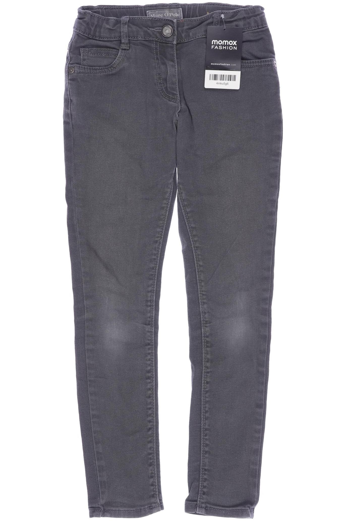 

Marc O Polo Damen Jeans, grau, Gr. 128