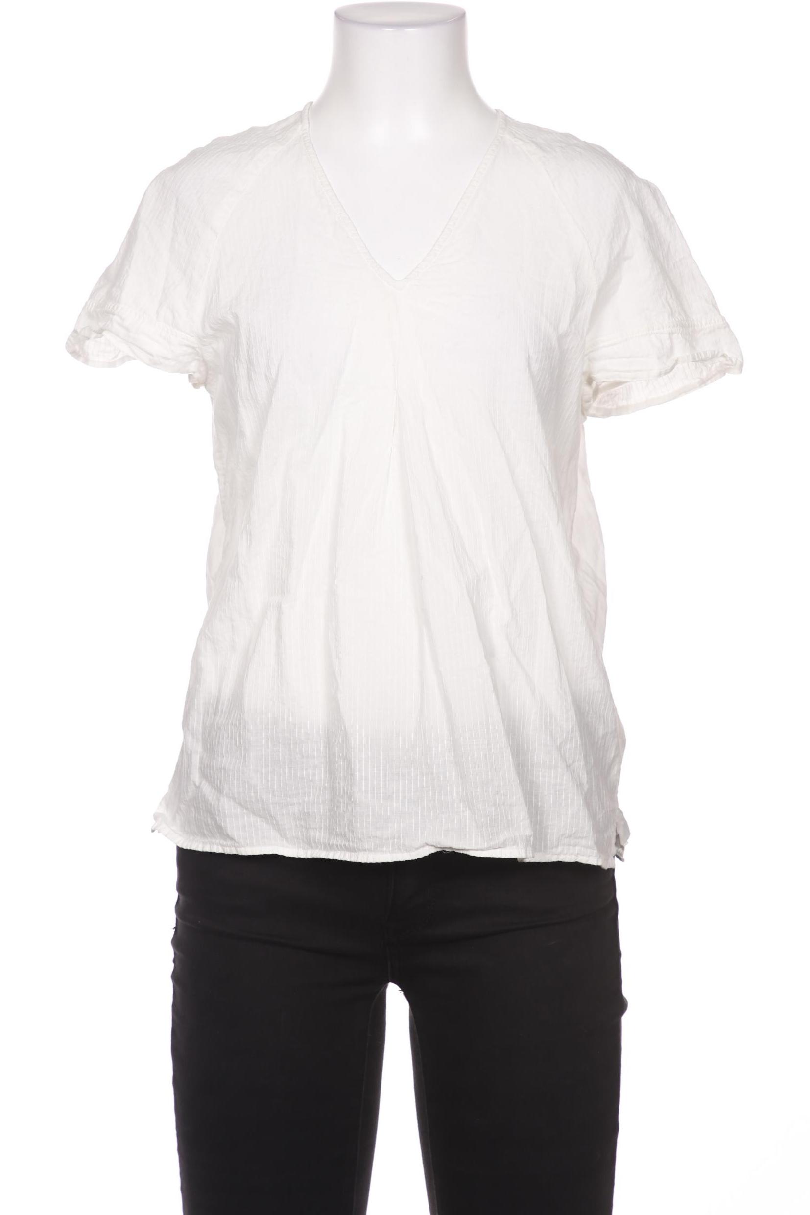 

Marc O Polo Damen Bluse, cremeweiß, Gr. 34