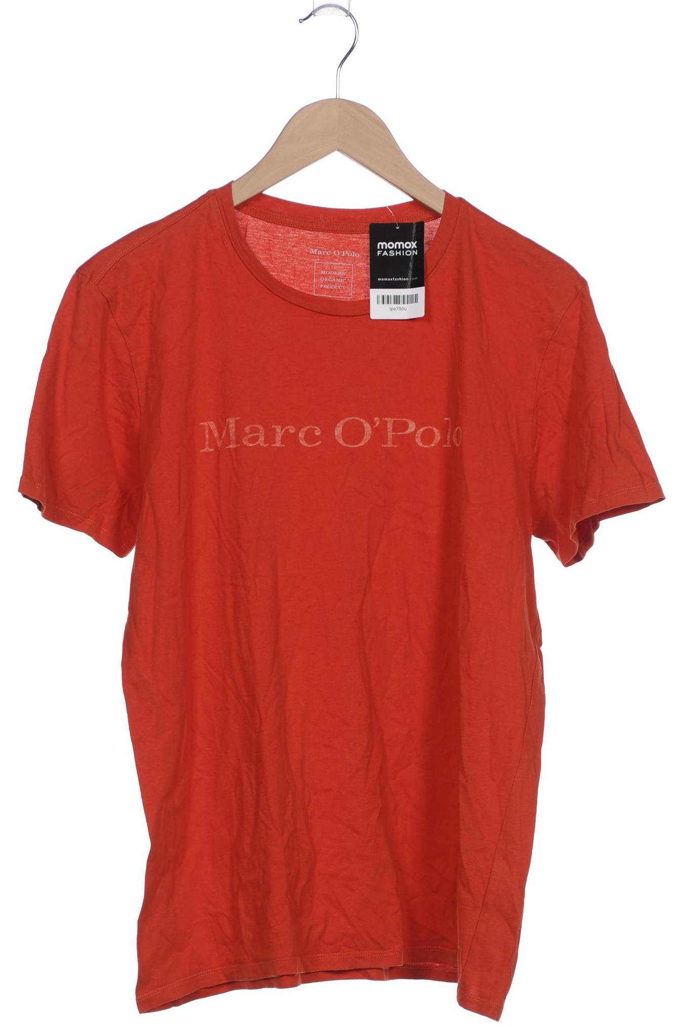 

Marc O Polo Herren T-Shirt, orange, Gr. 52