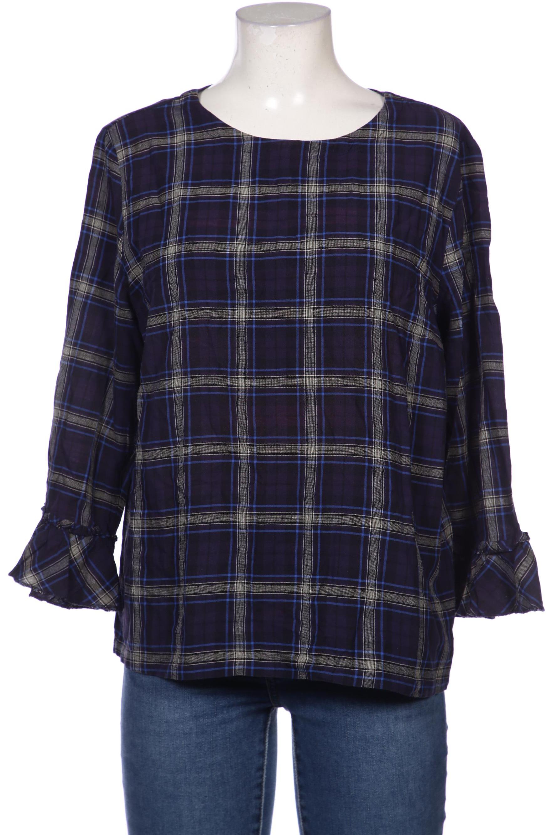 

Marc O Polo Damen Bluse, marineblau, Gr. 42