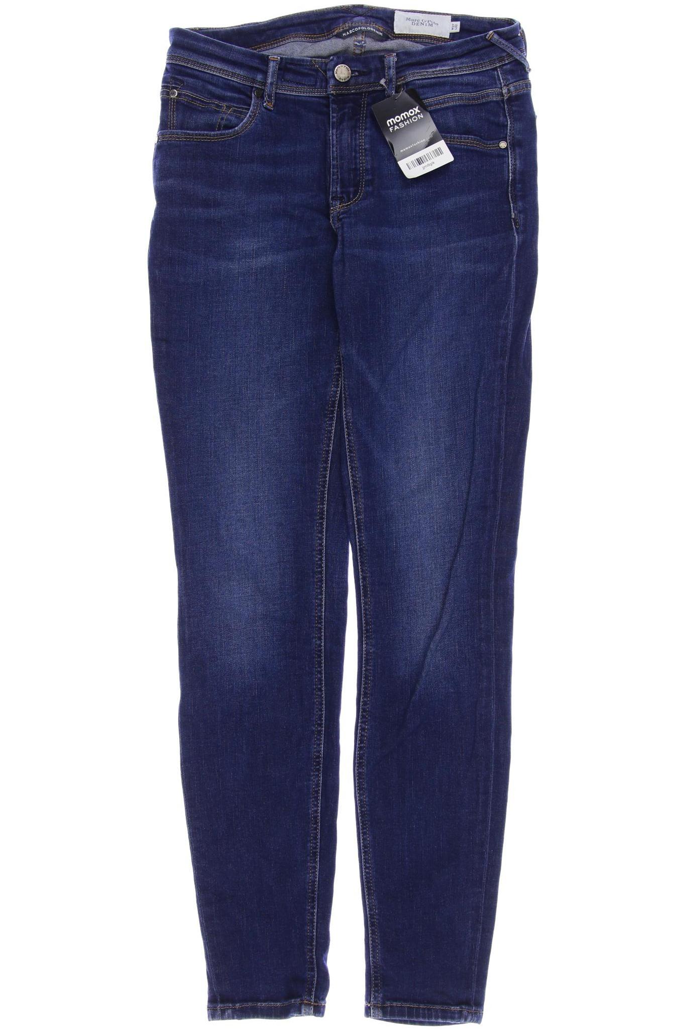 

Marc O Polo Damen Jeans, marineblau