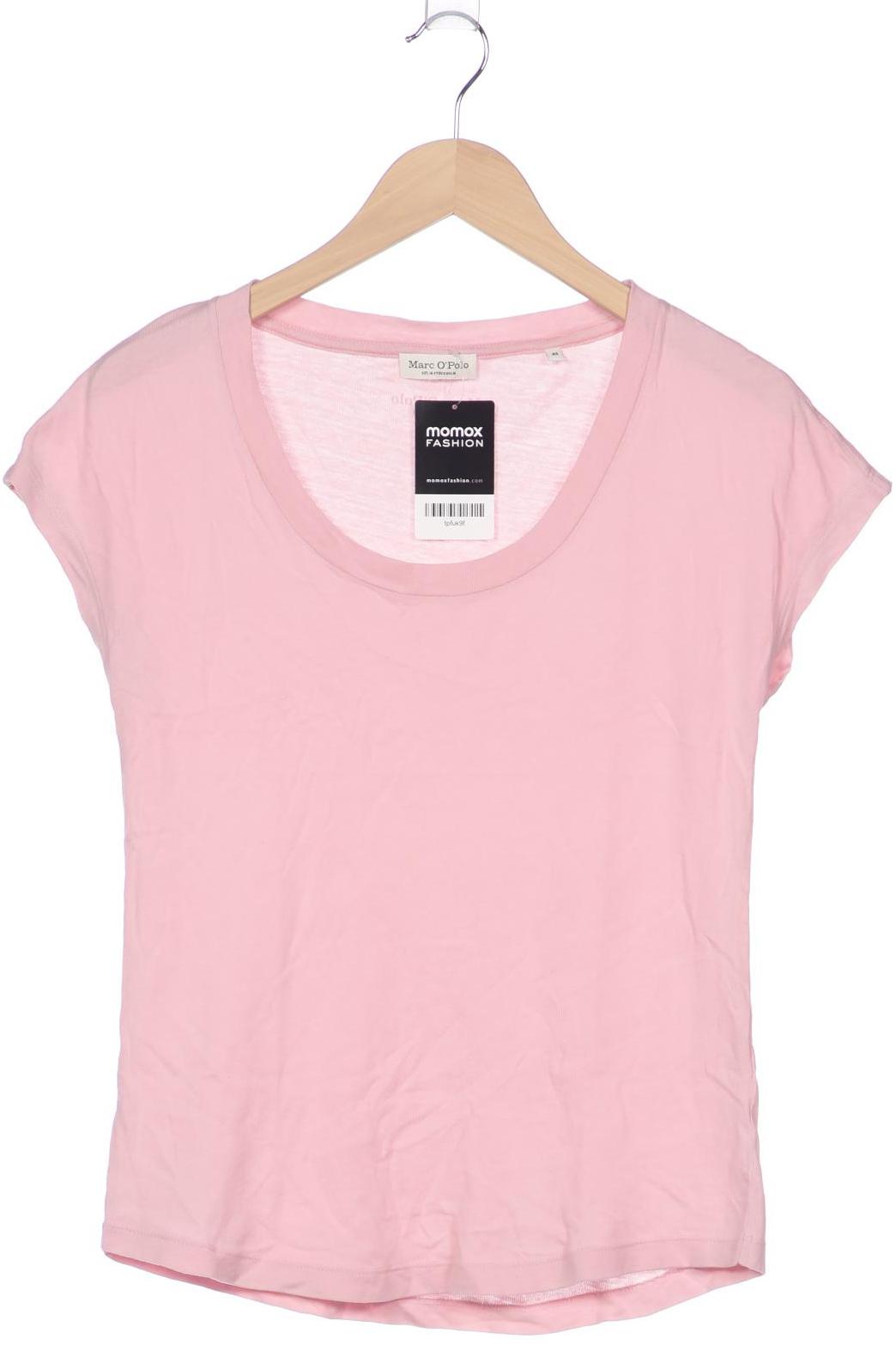 

Marc O Polo Damen T-Shirt, pink, Gr. 34