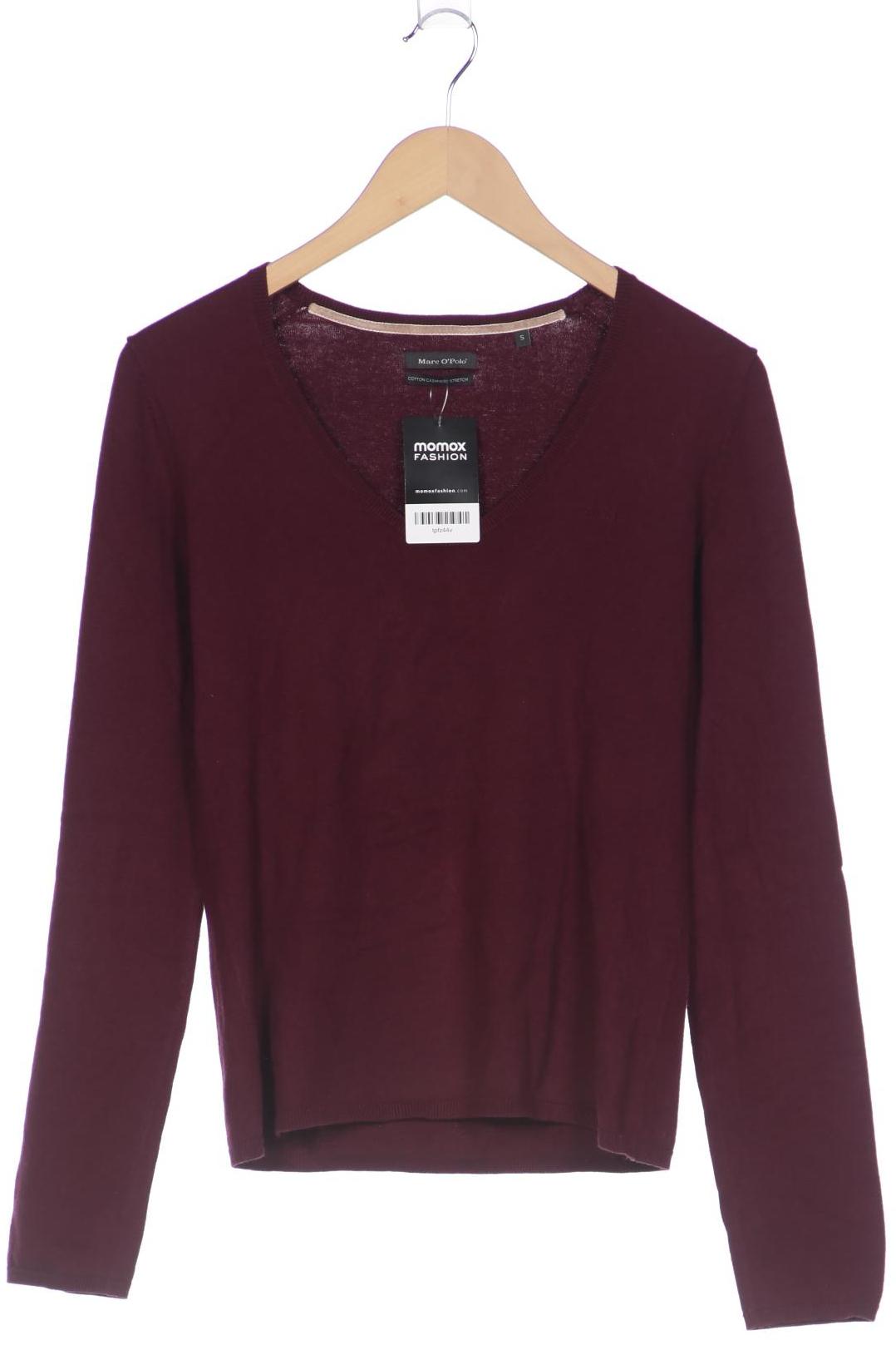 

Marc O Polo Damen Pullover, bordeaux