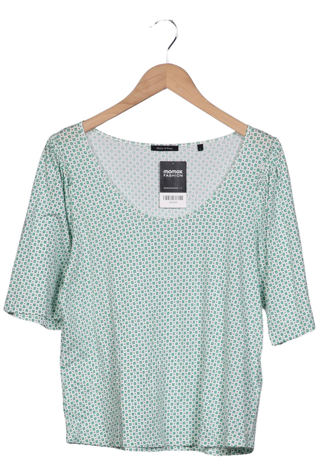 

Marc O Polo Damen T-Shirt, grün, Gr. 42