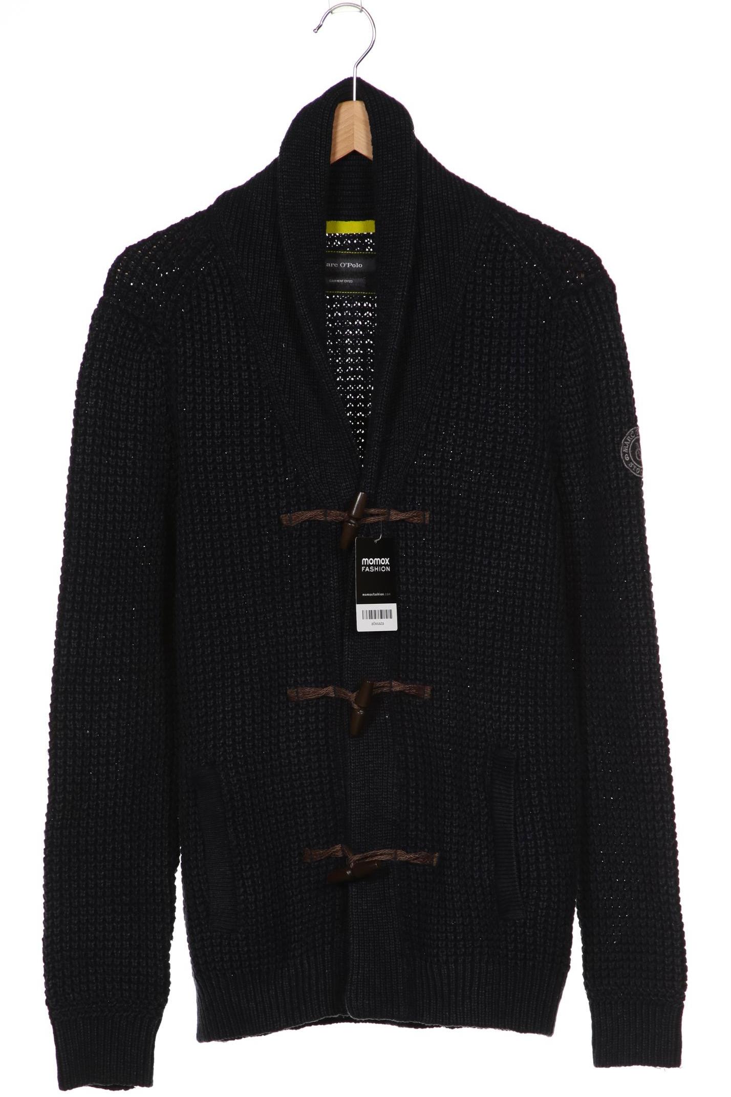 

Marc O Polo Herren Strickjacke, marineblau, Gr. 52