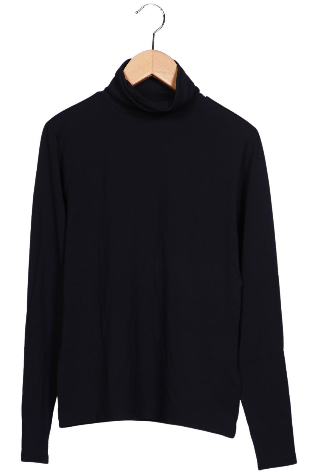 

Marc O Polo Damen Langarmshirt, marineblau, Gr. 36