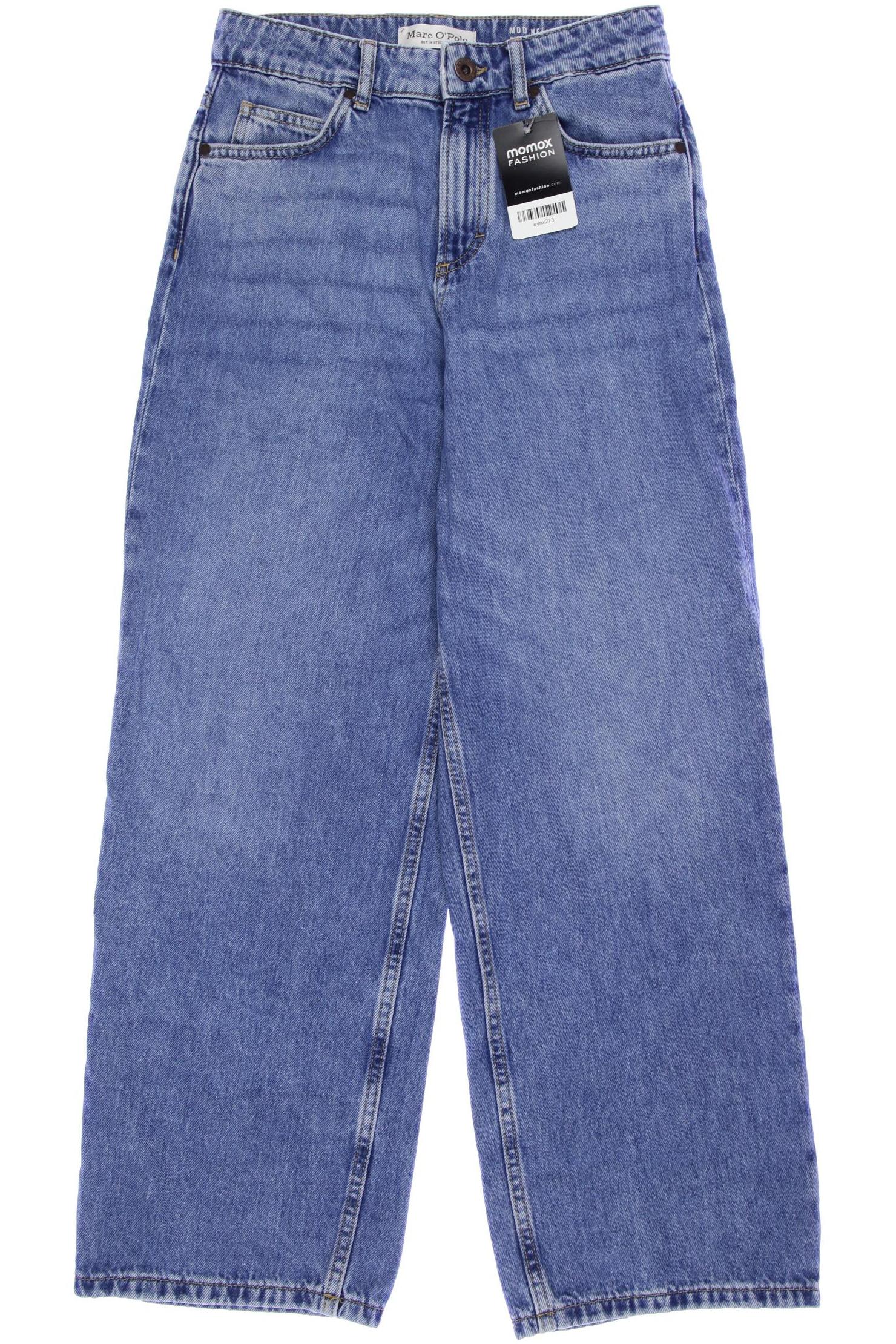 

Marc O Polo Damen Jeans, blau, Gr. 27