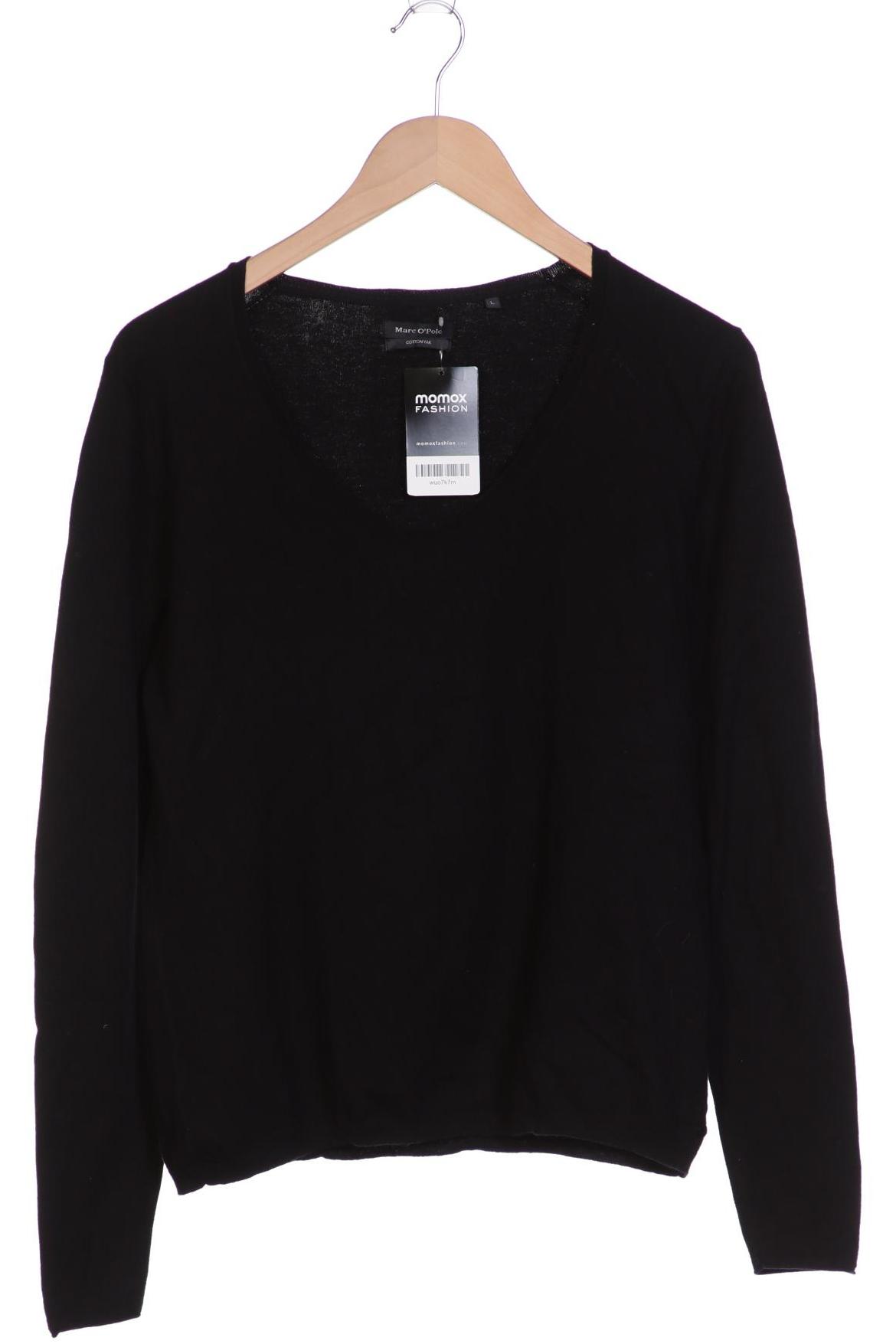 

Marc O Polo Damen Pullover, schwarz, Gr. 42