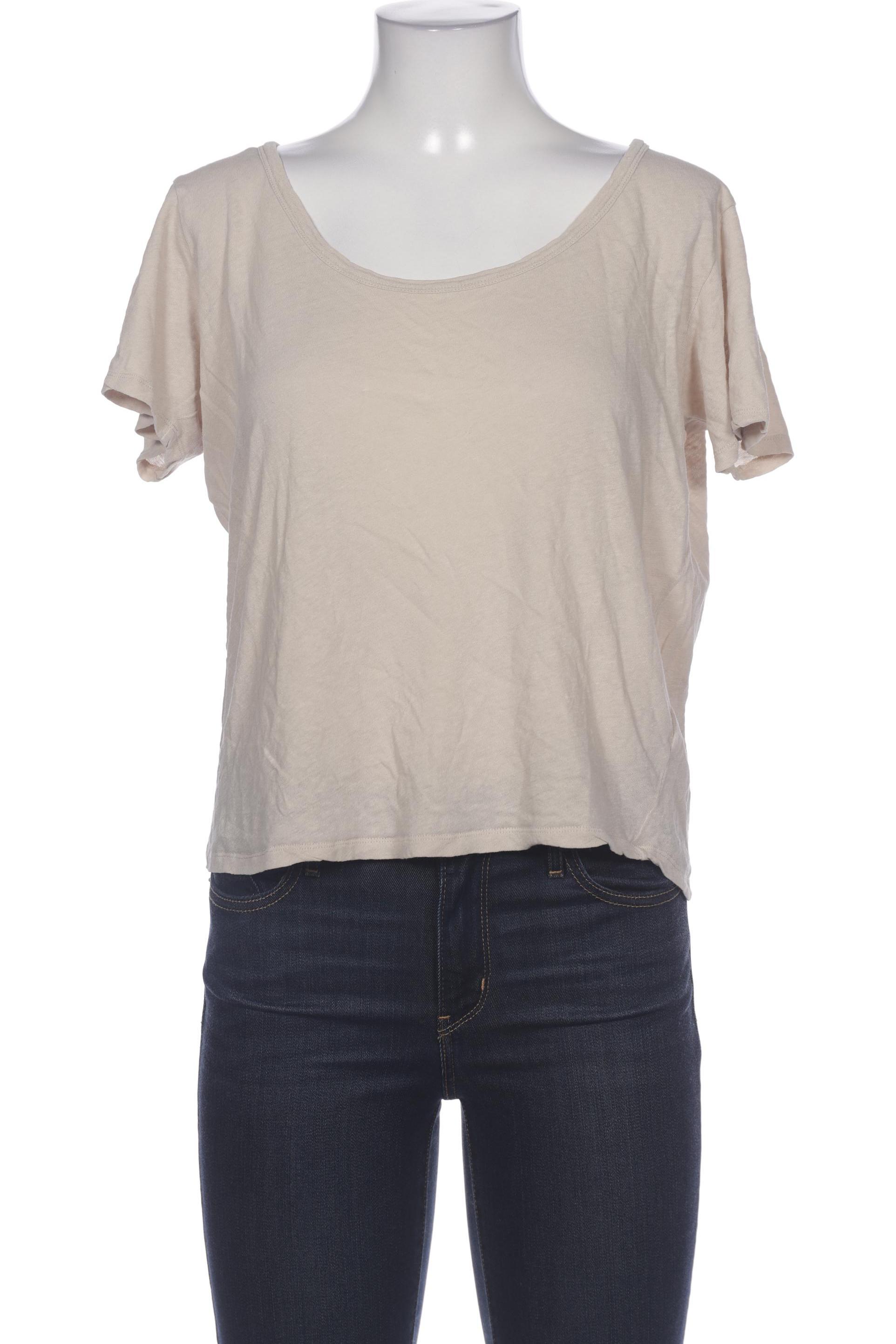 

Marc O Polo Damen T-Shirt, beige, Gr. 38